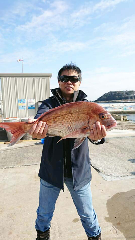 ✿マダイ・イトヨリダイ✿