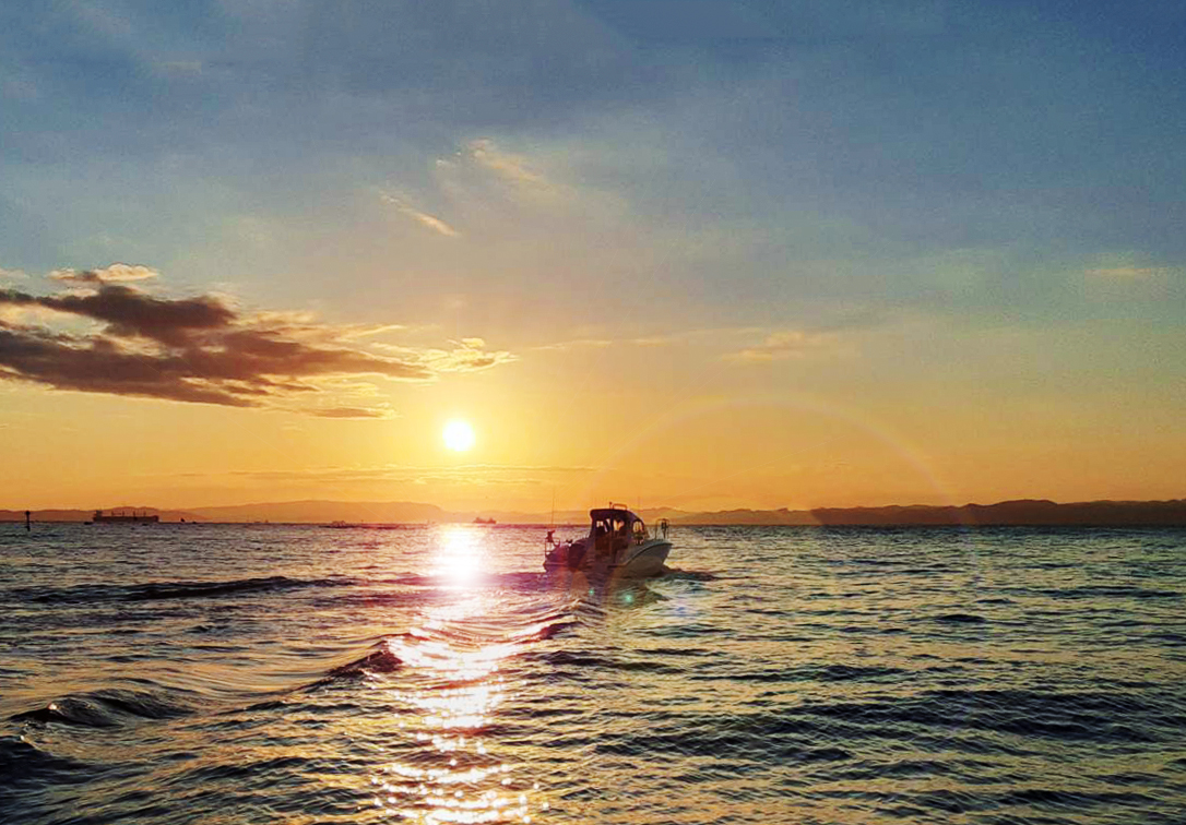 「朝まづめを狙え！」早朝出港プラン
