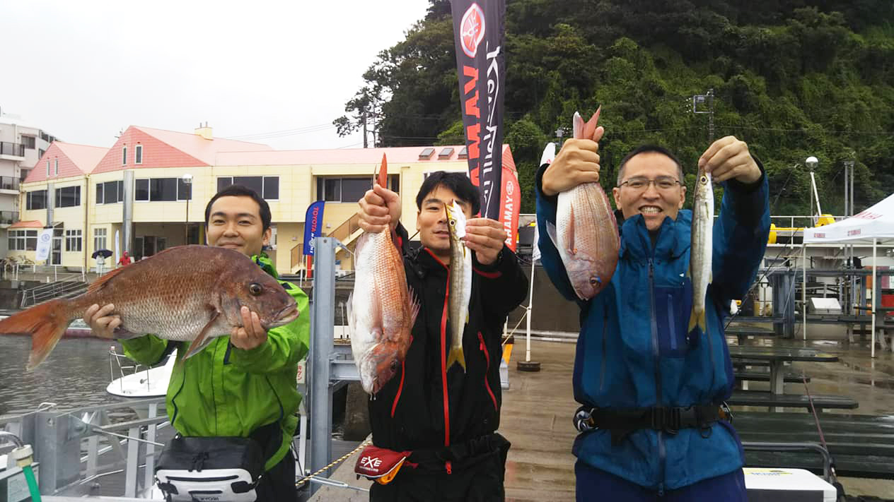 ✿マダイ・カマス✿