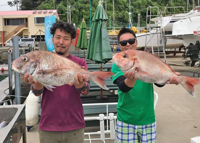 ✿サワラ・マダイ✿