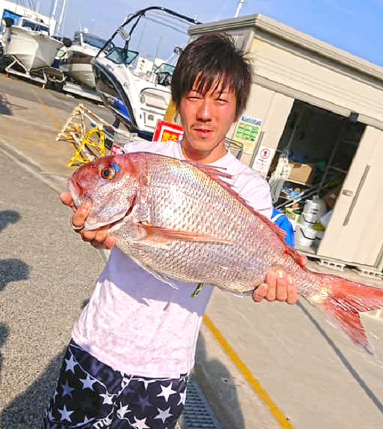 ✿マダイ・サワラ・キジハタ・アジ・メジ✿