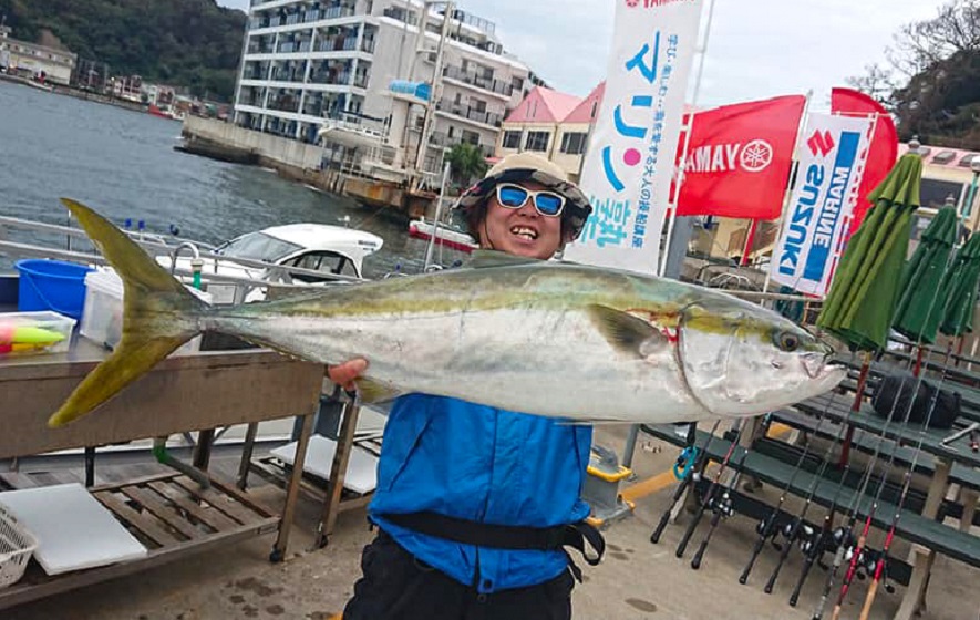 ✿シーバス＆ブリ✿