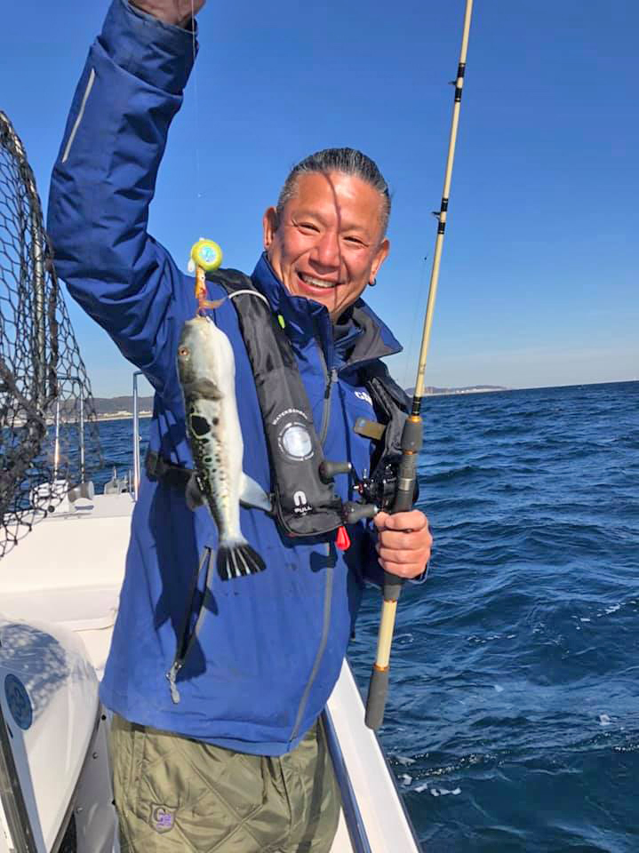 ✿ショゴ・ホウボウ・トラフグ✿