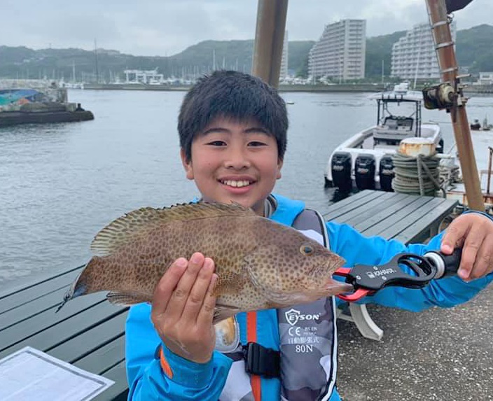 ✿オオモンハタ・タチウオ✿