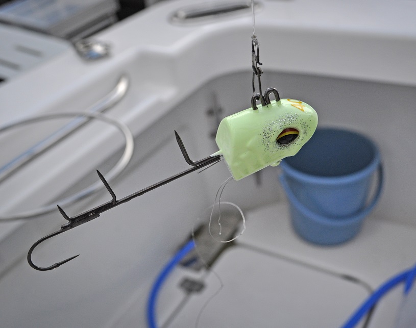 ✿タチウオ（テンヤ）✿