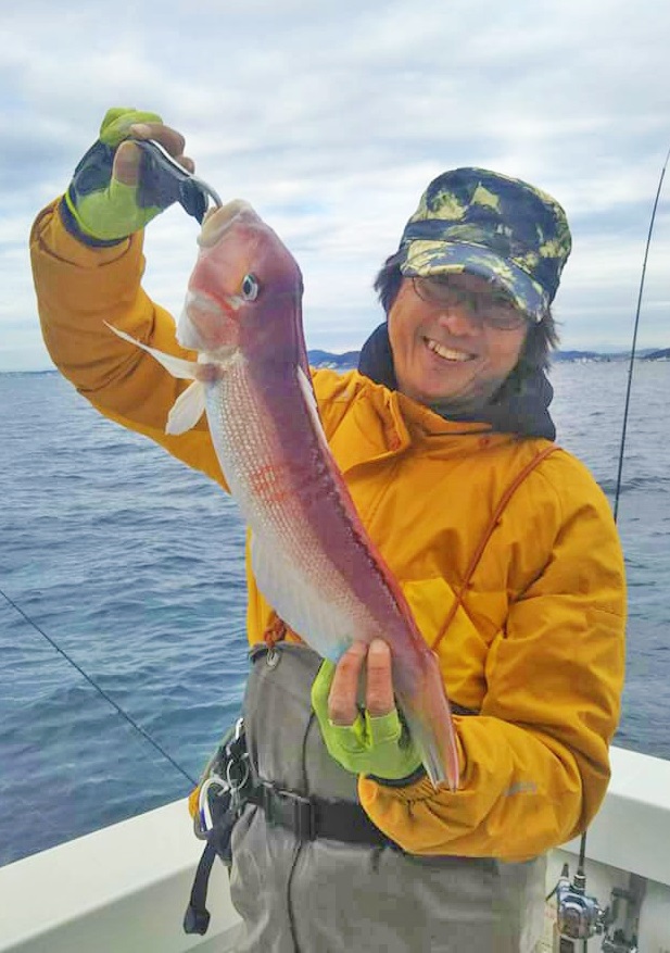 ✿マダイ・マハタ・アマダイ・カンパチ✿