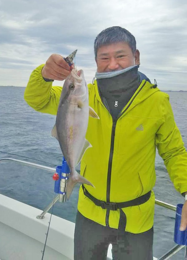 ✿マダイ・マハタ・アマダイ・カンパチ✿