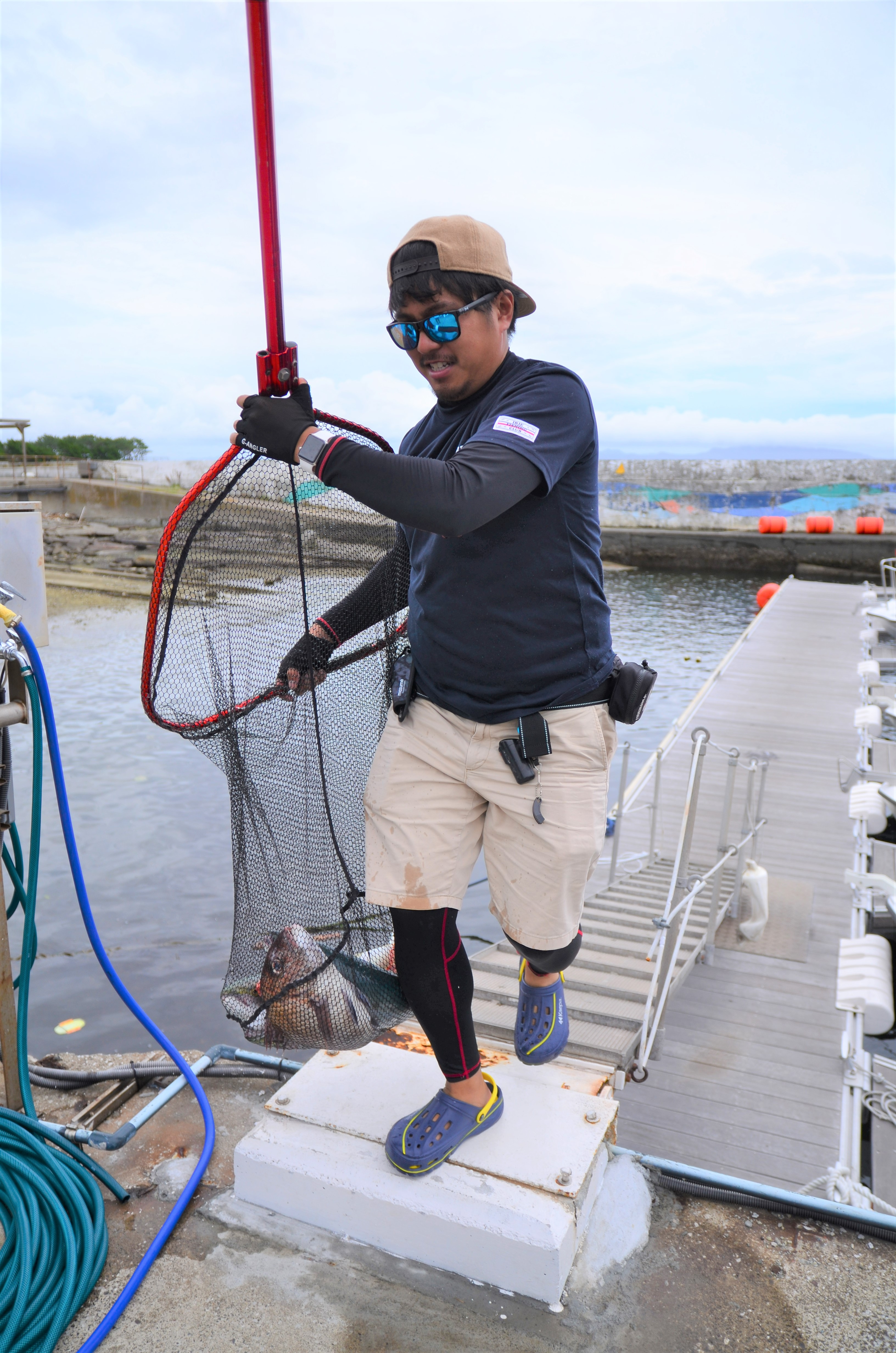 ✿ワラサ・マダイ・アジ・カサゴ・アカハタ✿