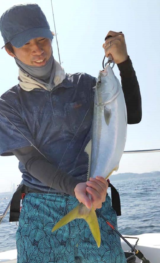 ✿ワラサ・マハタ・カイワリ・シイラ・ホウボウ✿