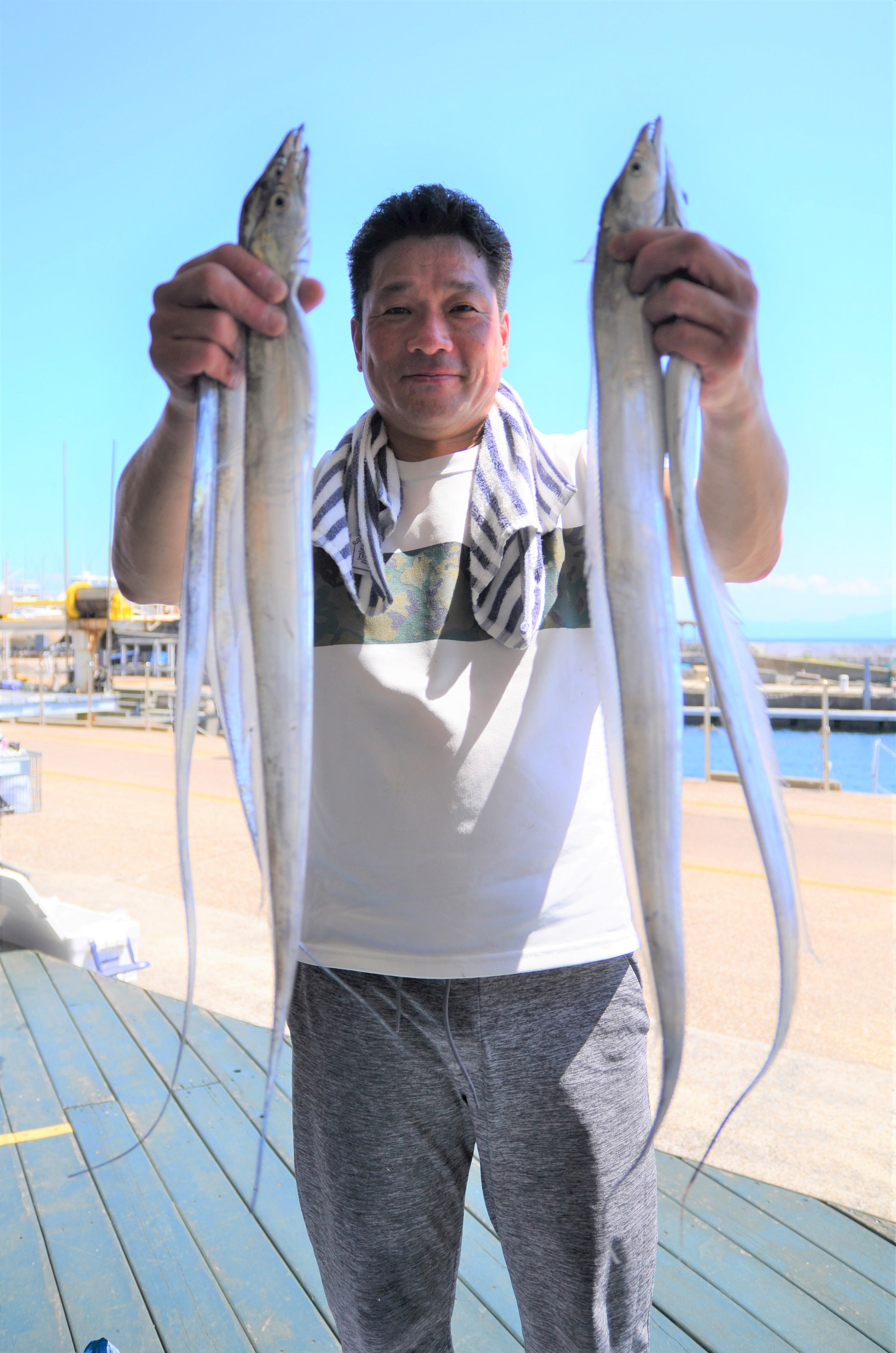 ✿タチウオ・アジ✿