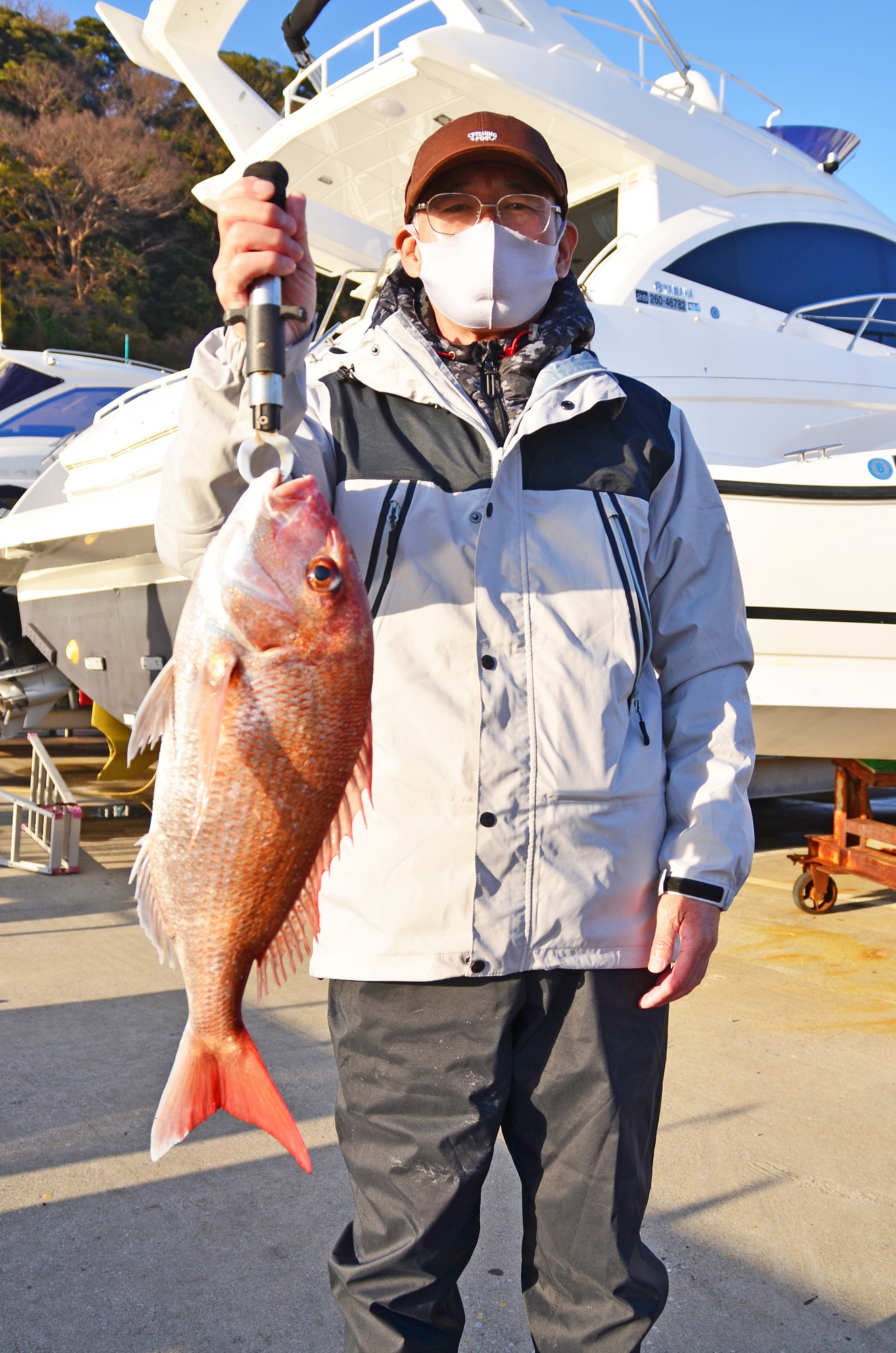 ✿シーバス・マダイ✿