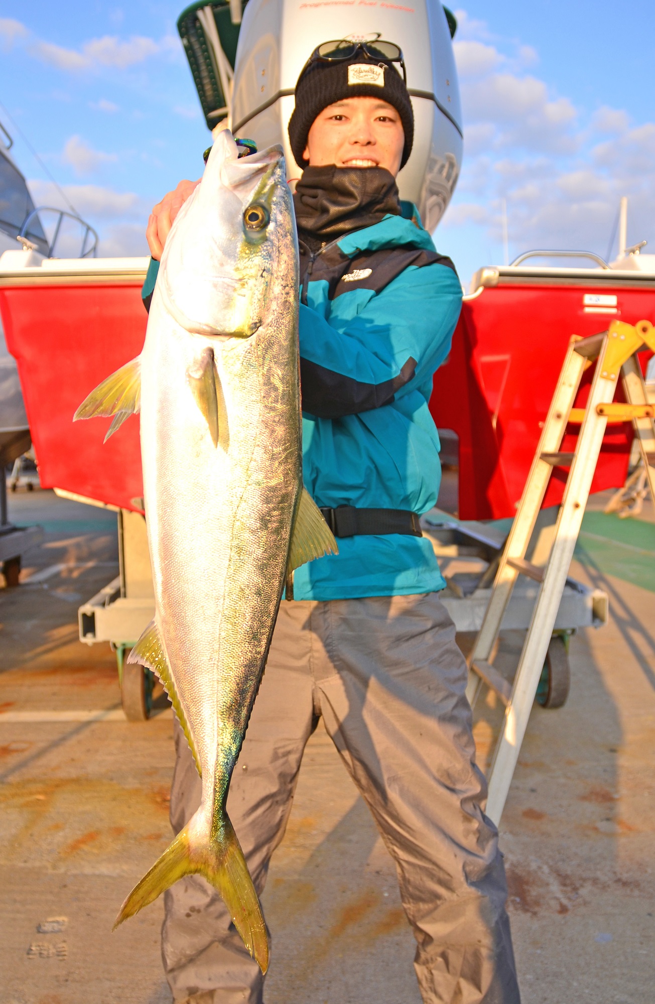 ✿ワラサ・ホウボウ✿