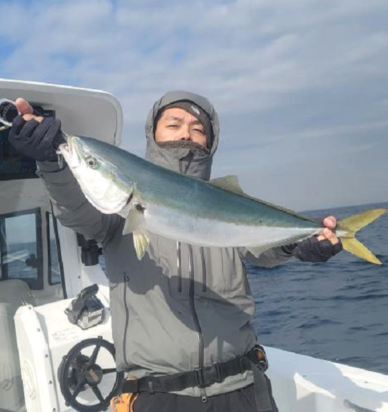 ✿ワラサ・ホウボウ・ウッカリカサゴ✿