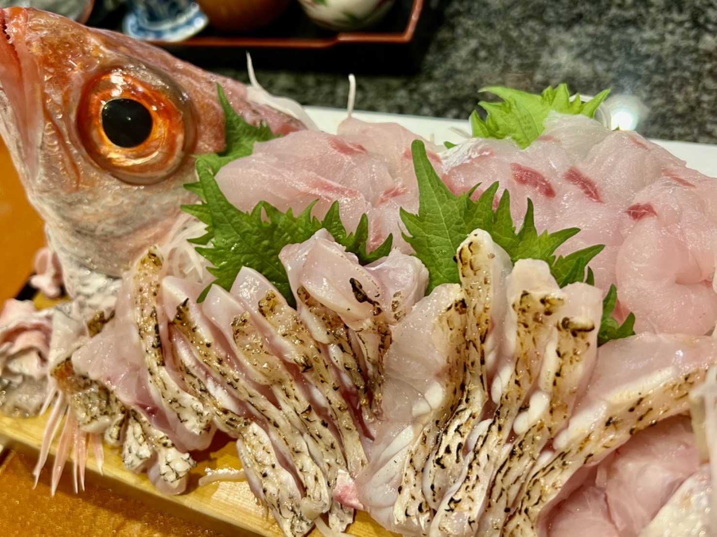 ✿アカムツ・オオモンハタ✿