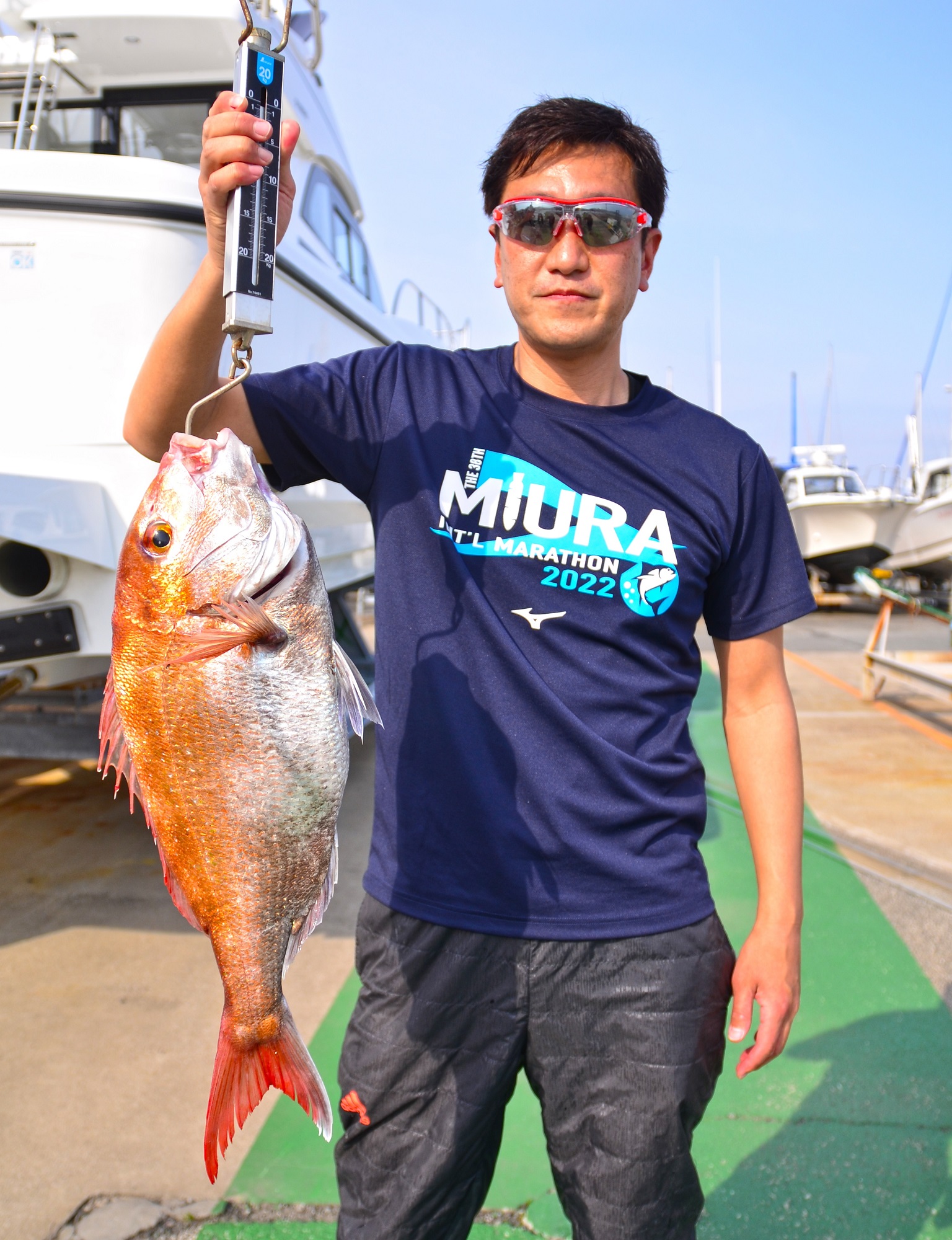 ✿マダイ・マハタ・カワハギ・ショウサイフグ・メバル・サバ✿