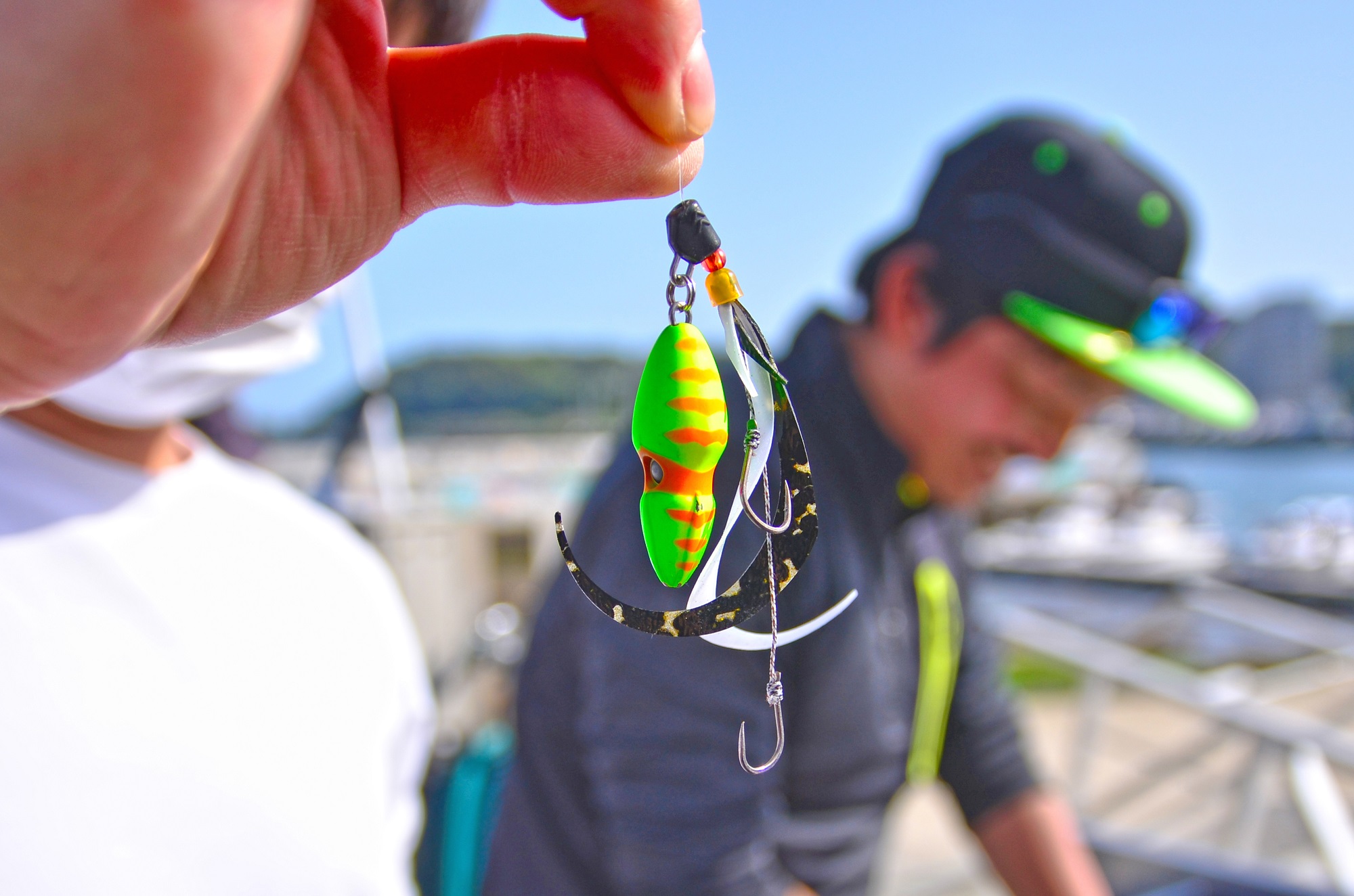 ✿イシダイ・マダイ・クロダイ・マハタ・アジ・カサゴ・シーバス✿