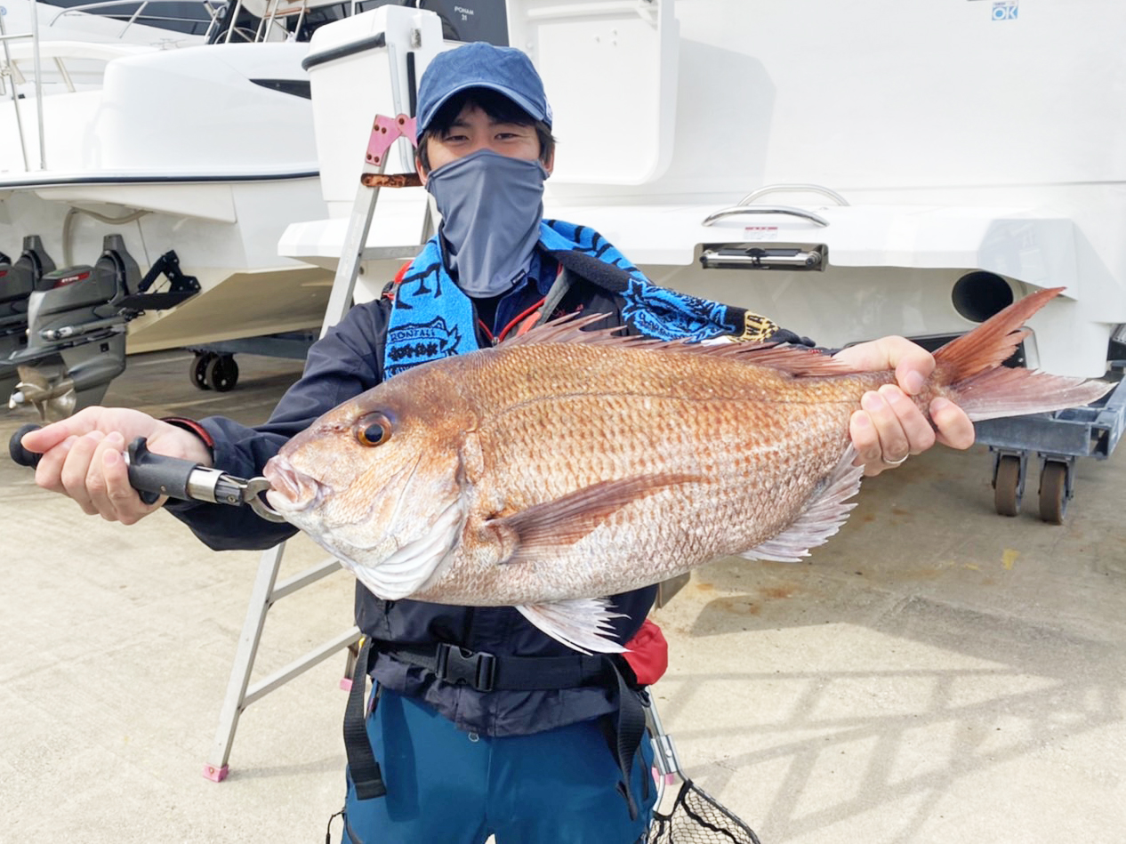 ✿マダイ・アジ・カサゴ・タチウオ・サバ✿