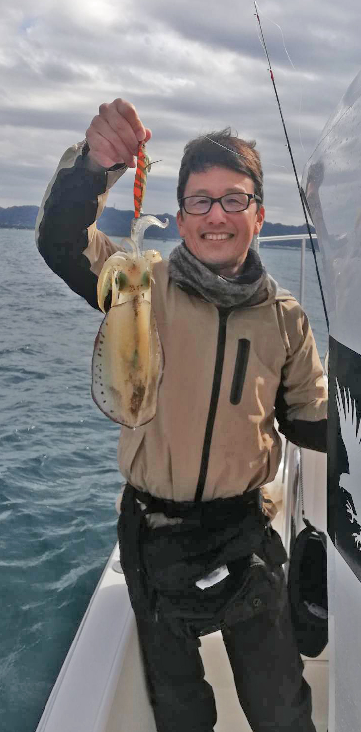 ✿アオリイカ✿