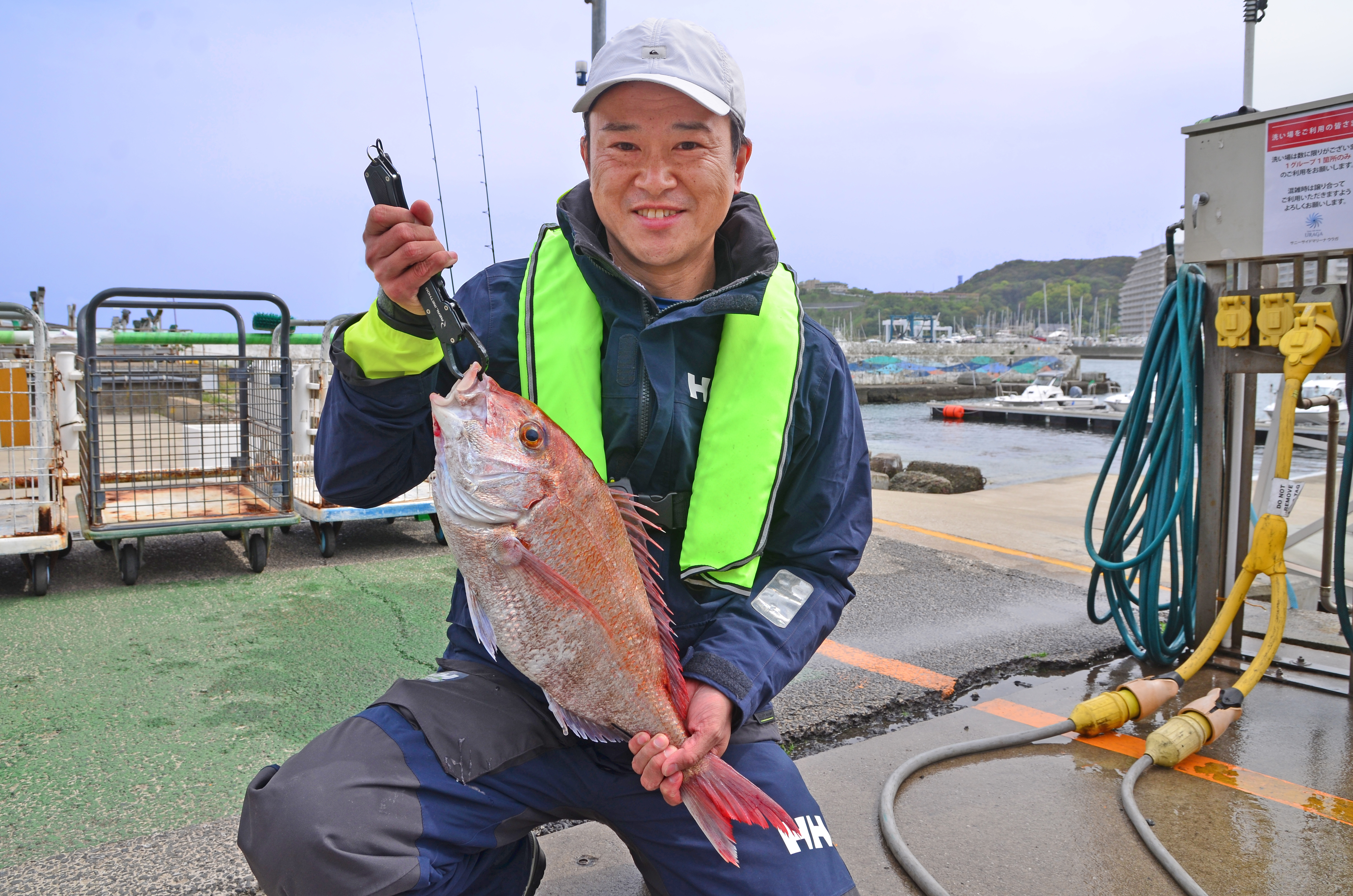 ✿マダイ・キジハタ✿