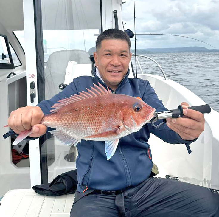 ✿マダイ・タチウオ・カサゴ・ホウボウ✿