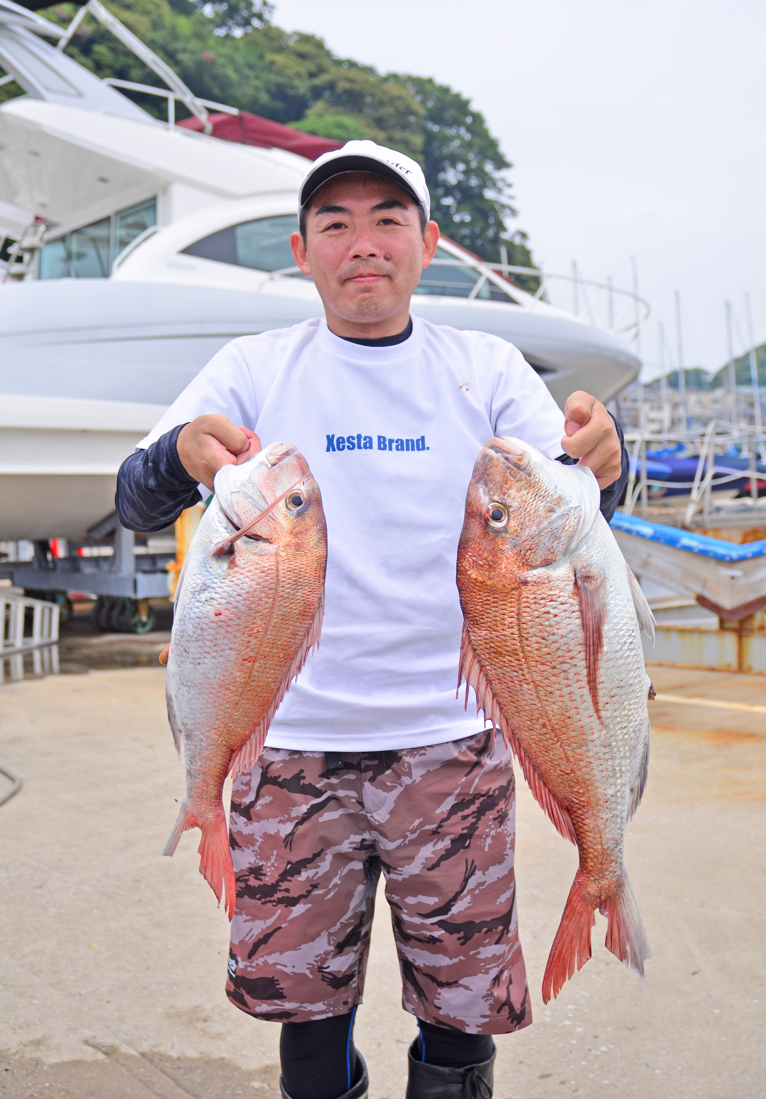 ✿マダイ・トラフグ・アジ✿