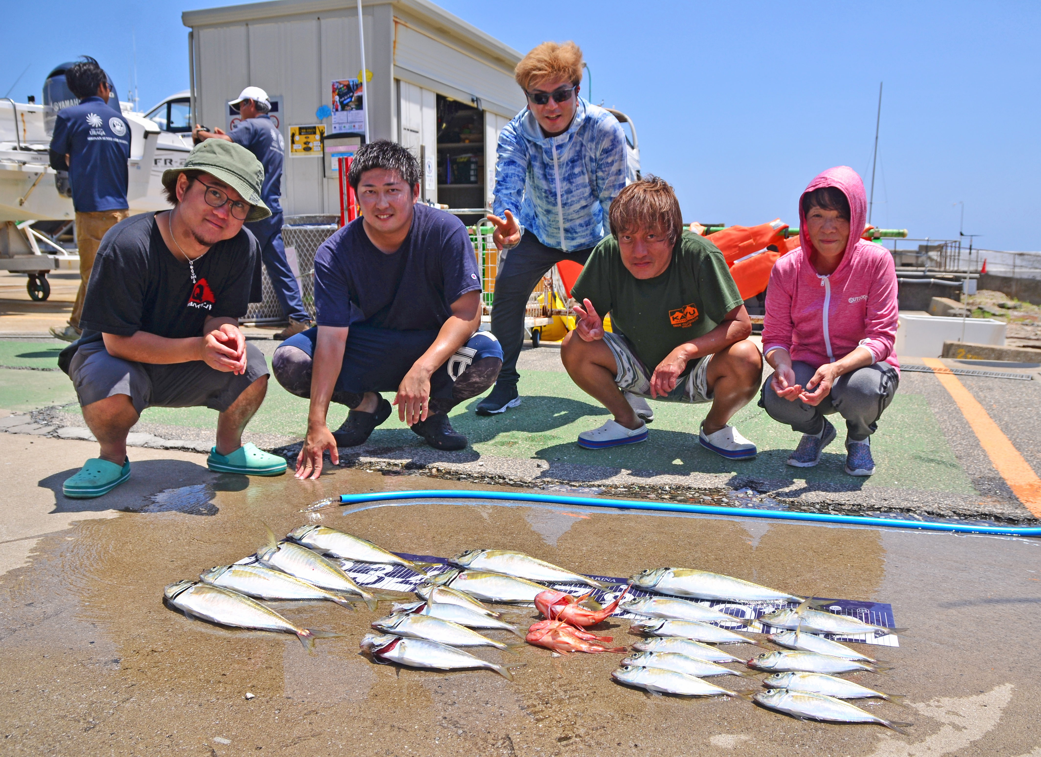 ✿アジ・カサゴ✿
