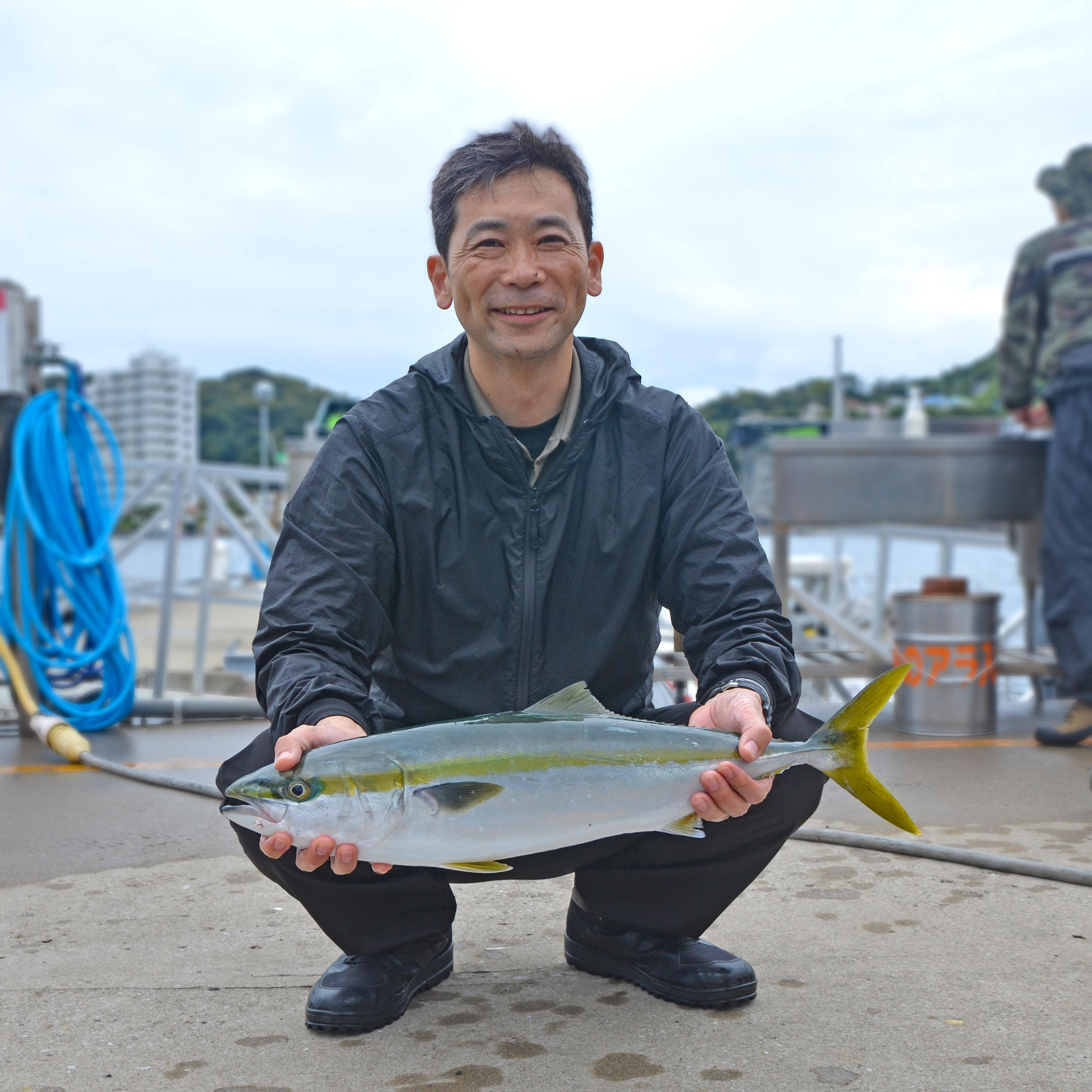 ✿ワラサ・キジハタ・ホウボウ・カサゴ・カマス✿
