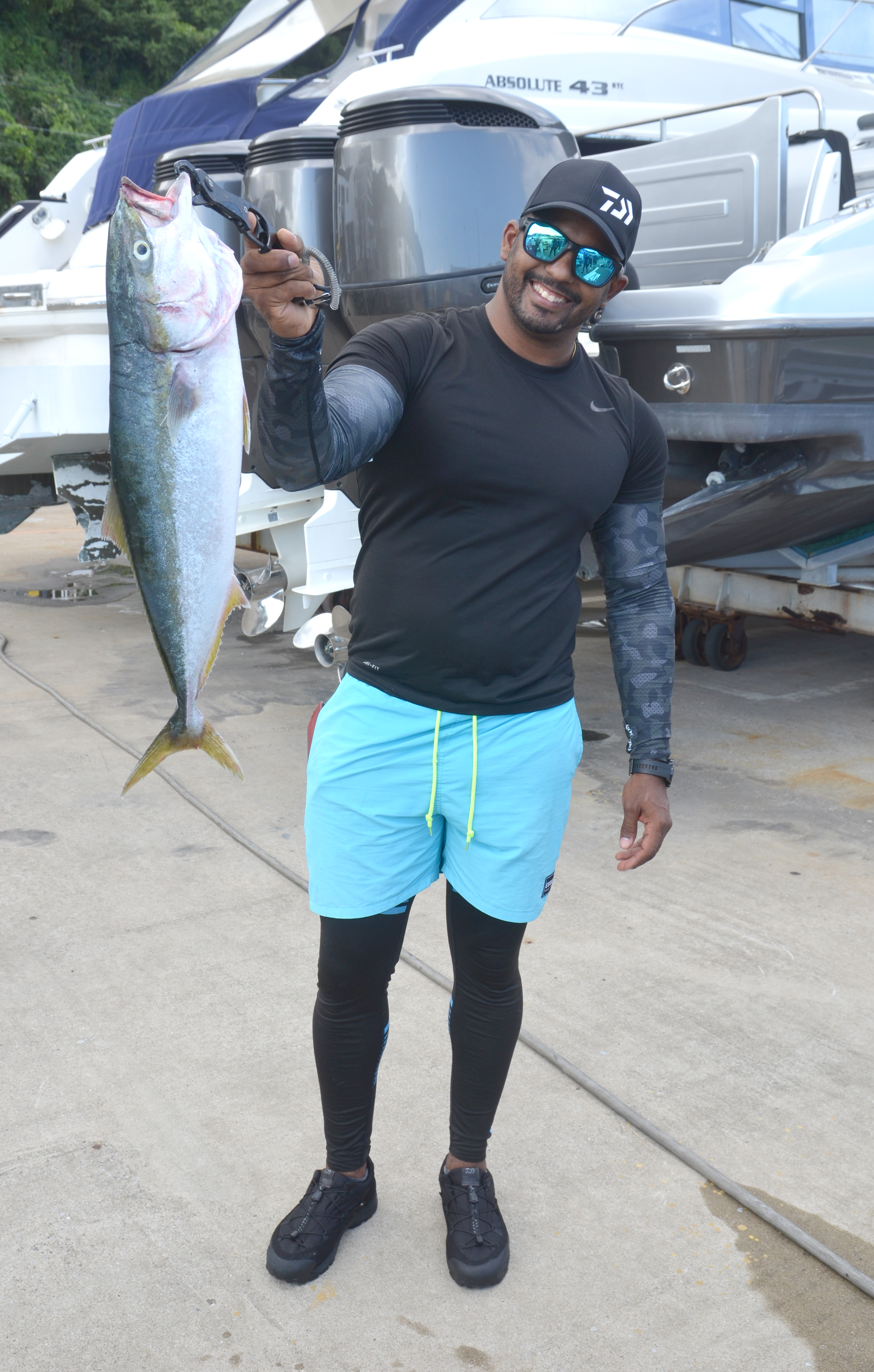 ✿タチウオ・アジ・ワラサ・シーバス✿