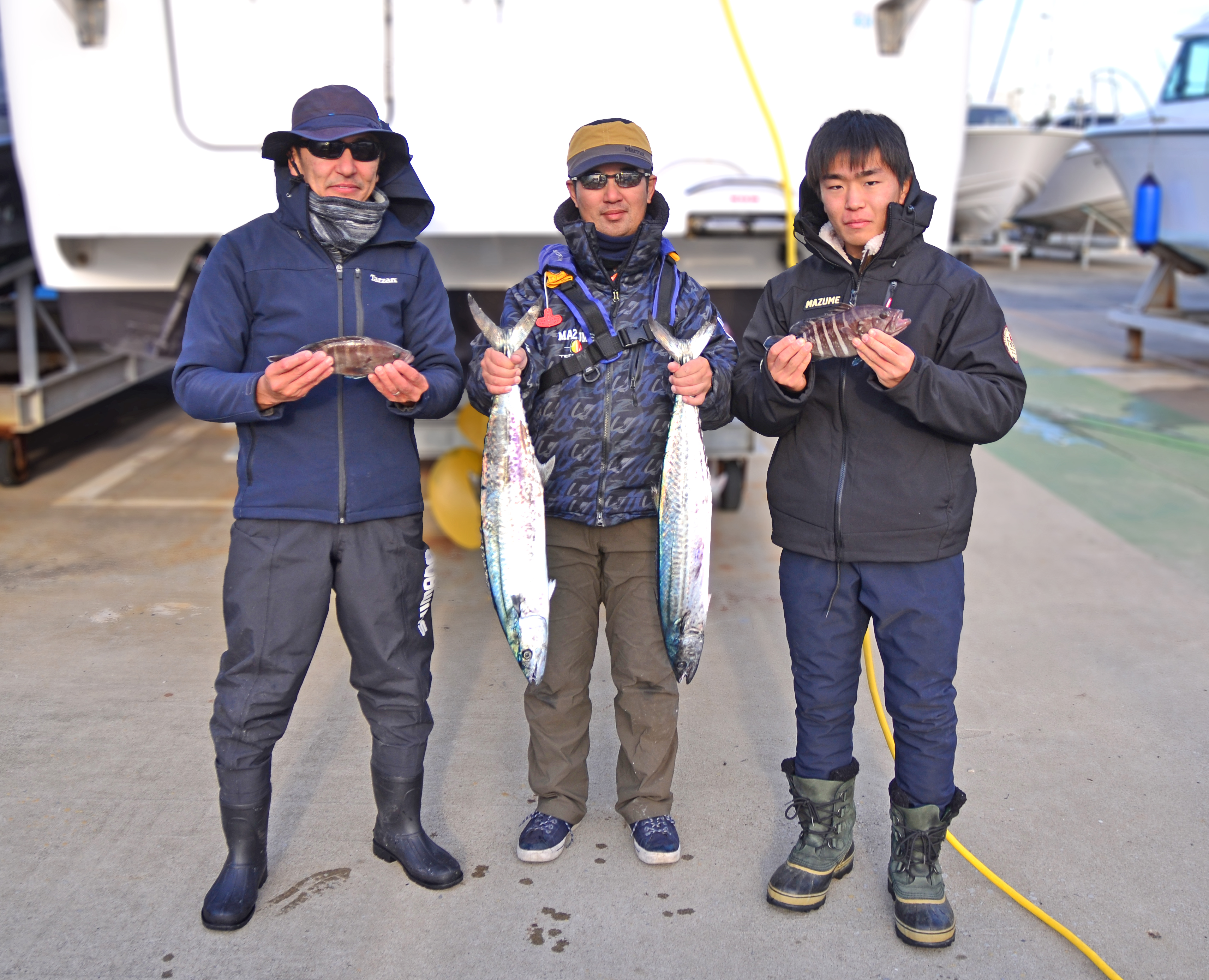 ✿サワラ・マハタ✿