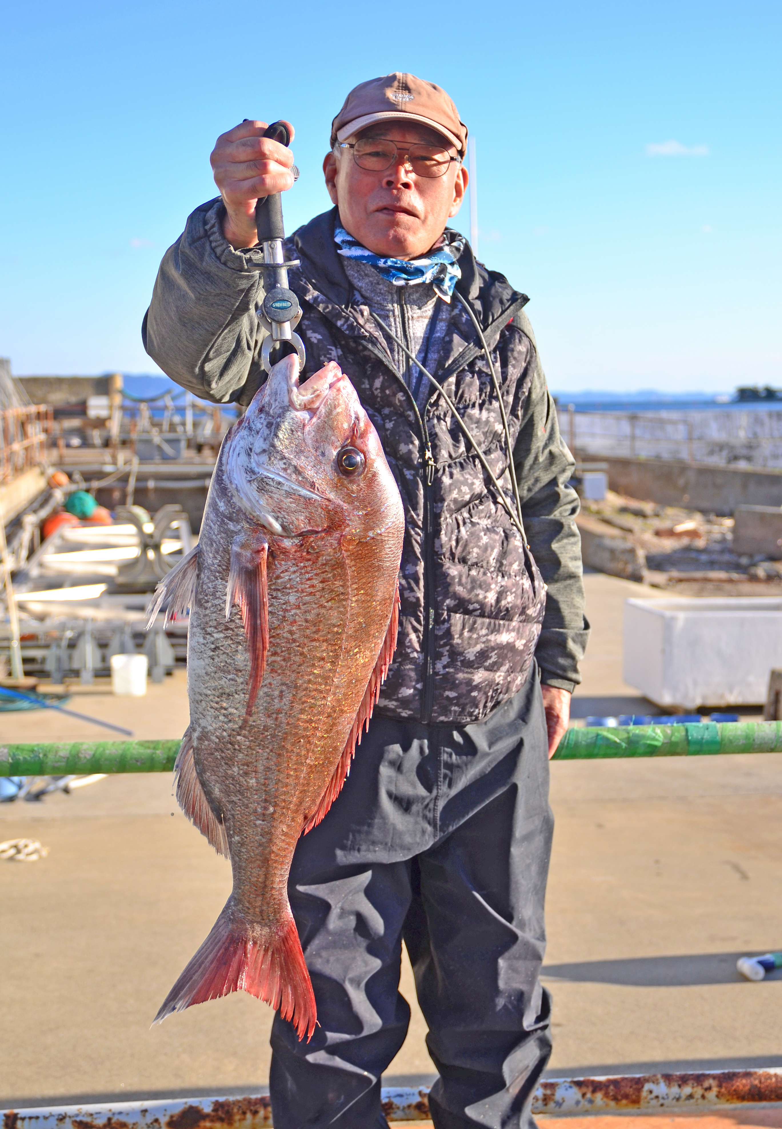 ✿マダイ・ウッカリカサゴ✿