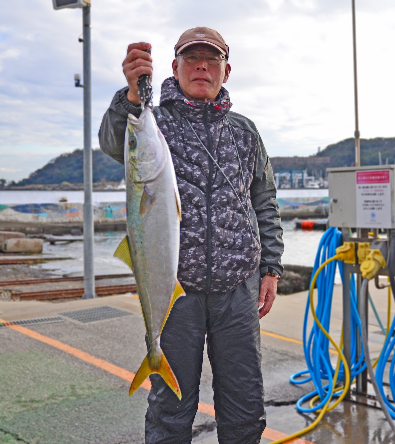 ✿ワラサ・マハタ・オニカサゴ✿