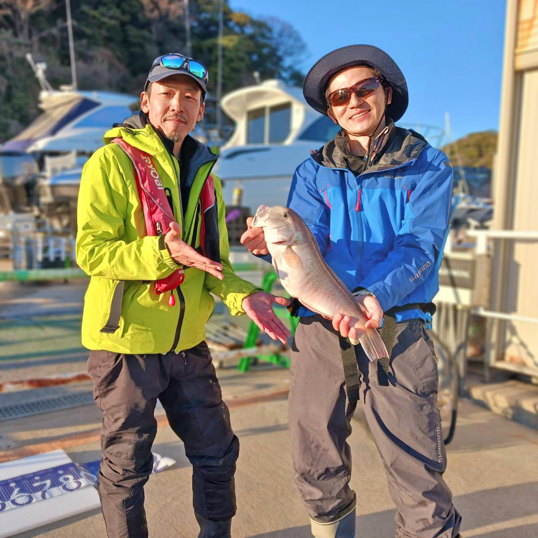 ✿シロアマダイ✿