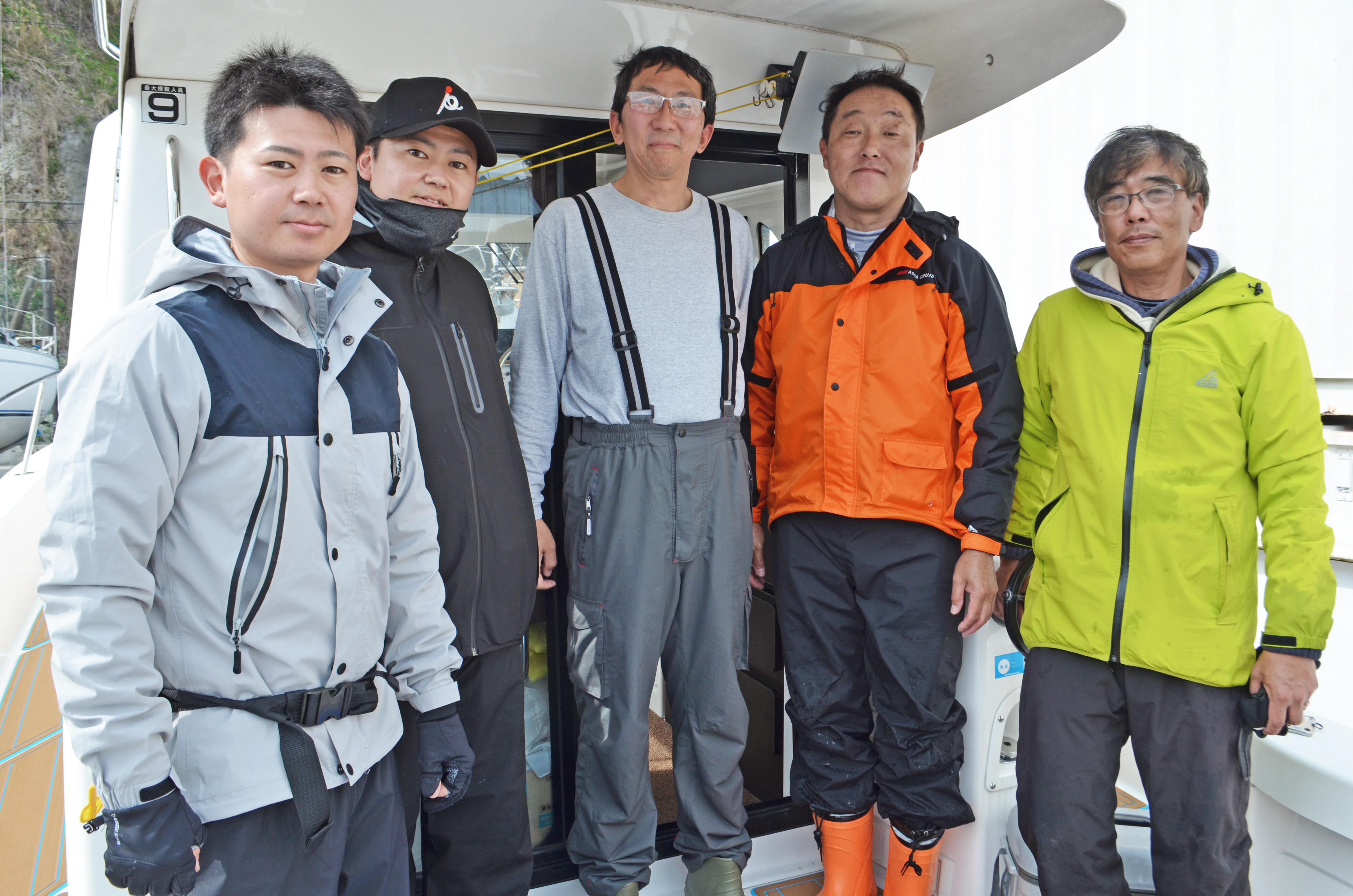 ✿マダイ・ホウボウ✿