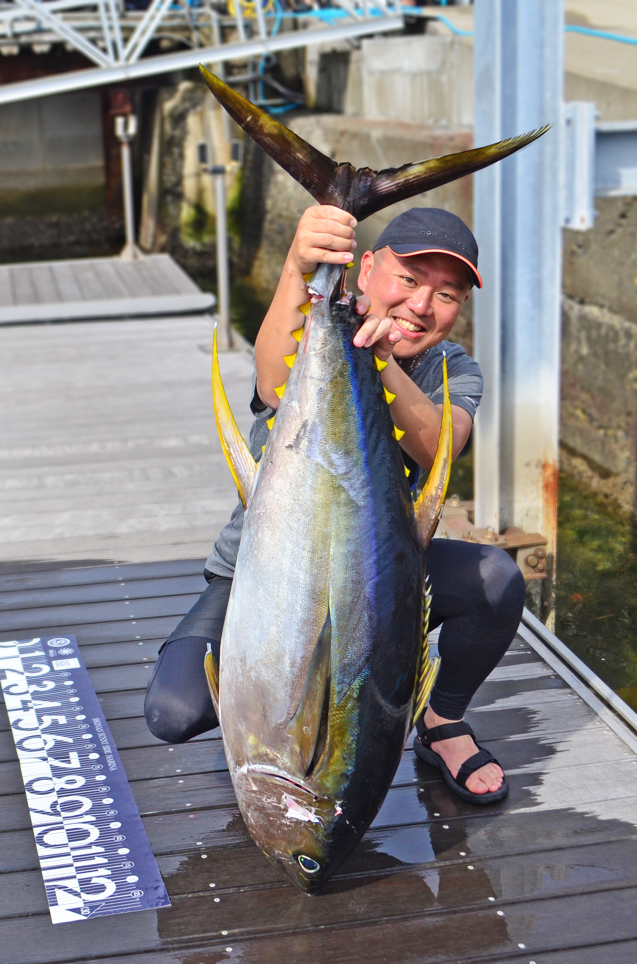 ✿キハダマグロ✿