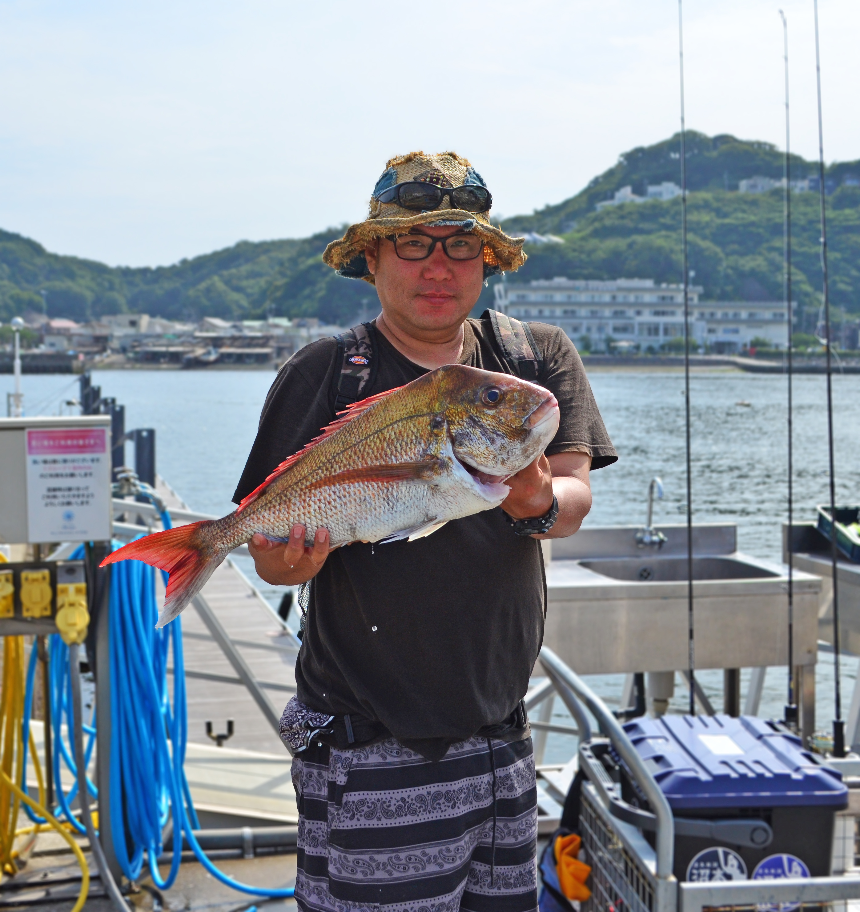 ✿マダイ・タチウオ✿