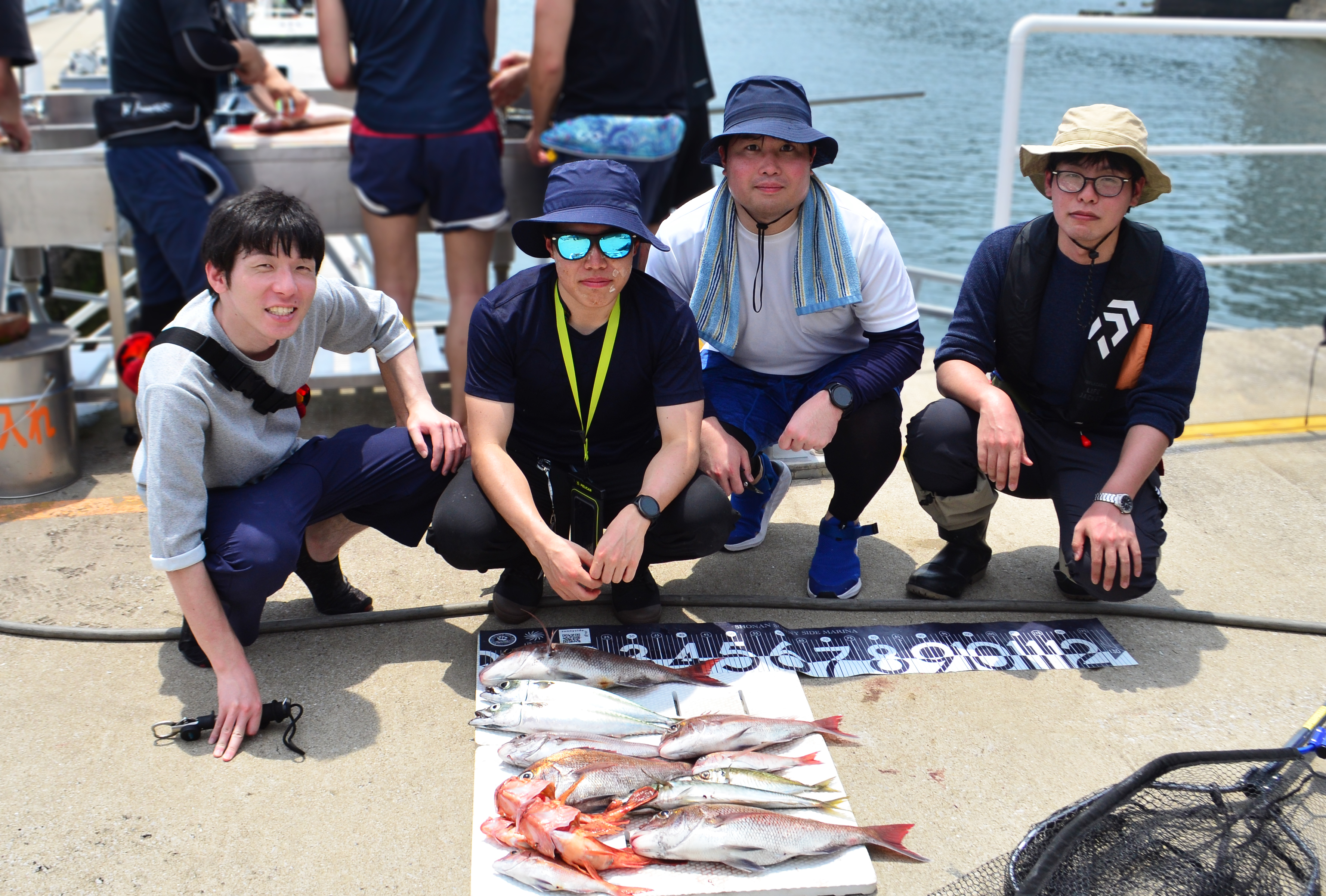 ✿マダイ・アジ・カサゴ・サバ✿