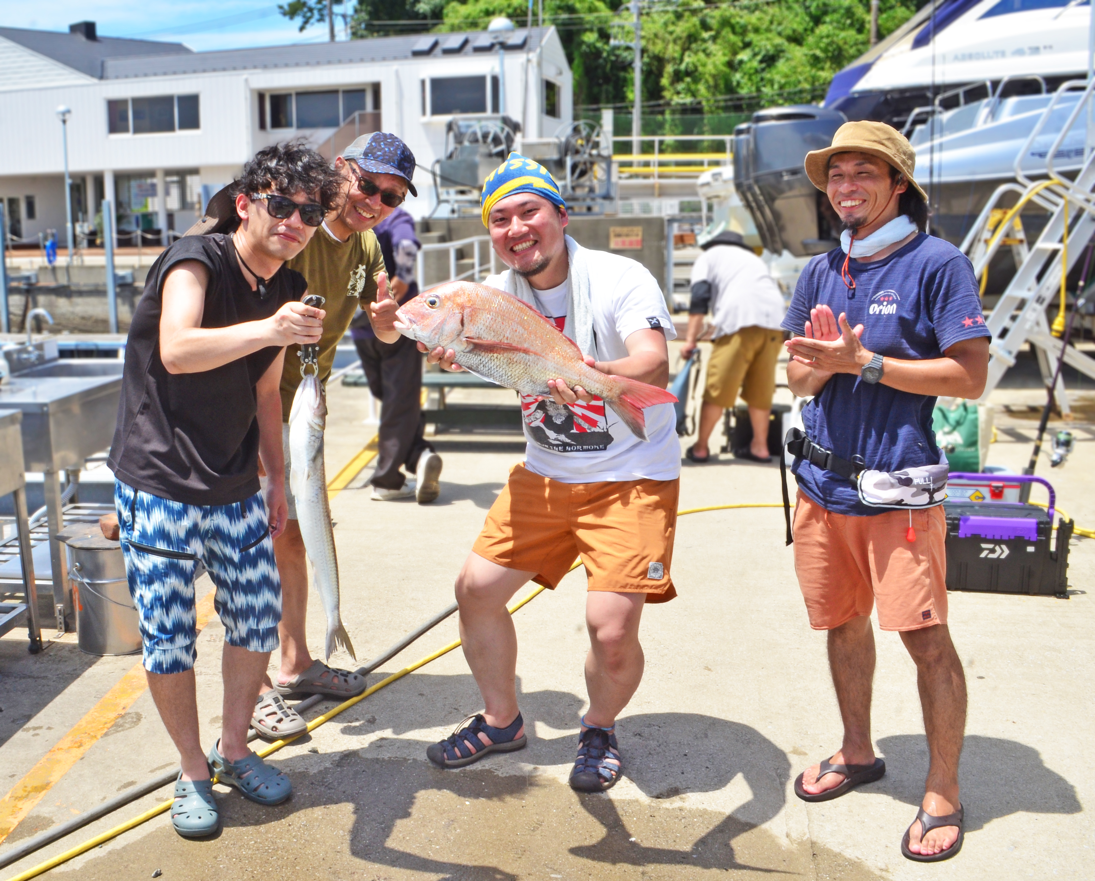 ✿マダイ・エソ✿