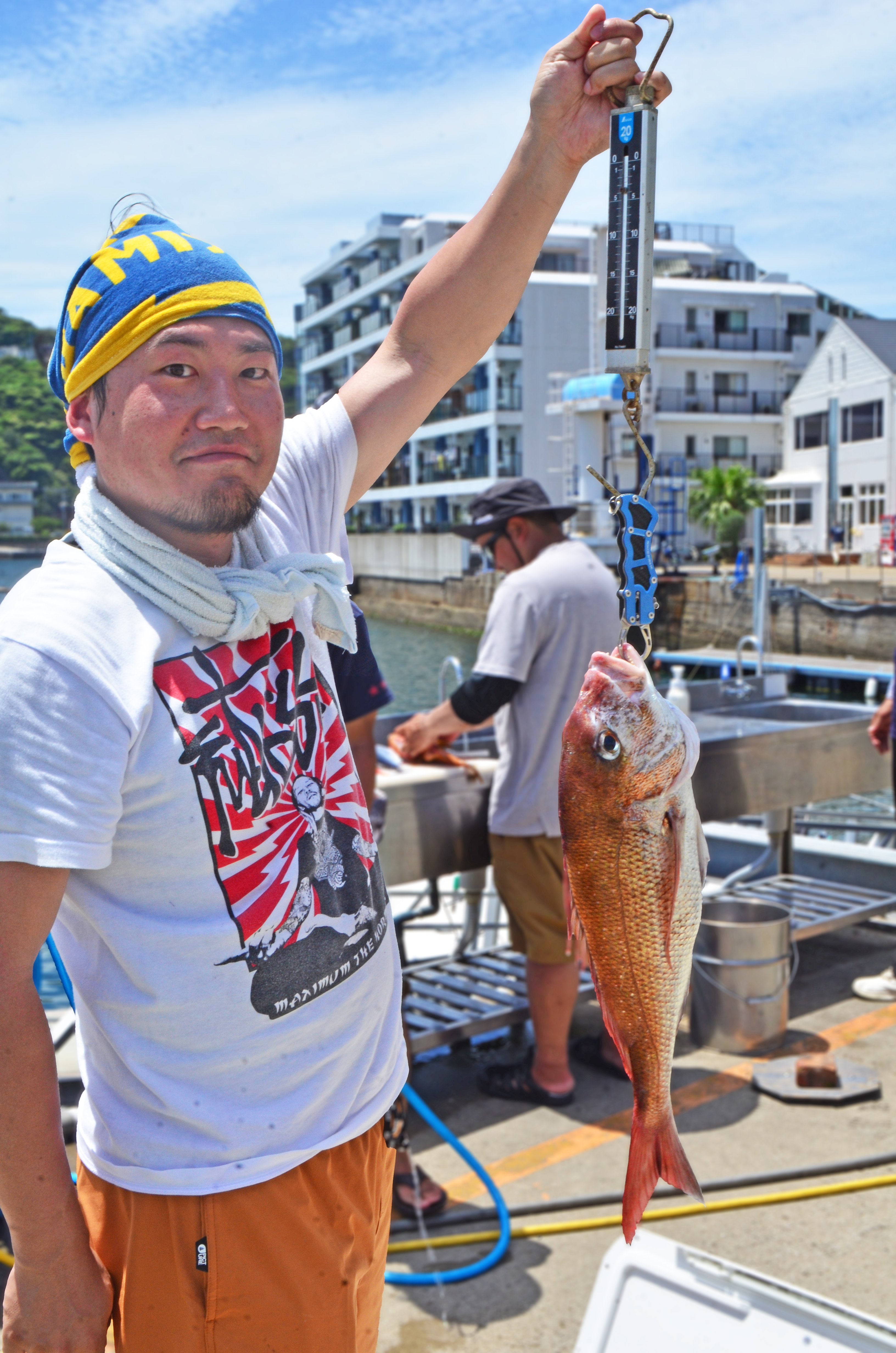 ✿マダイ・エソ✿