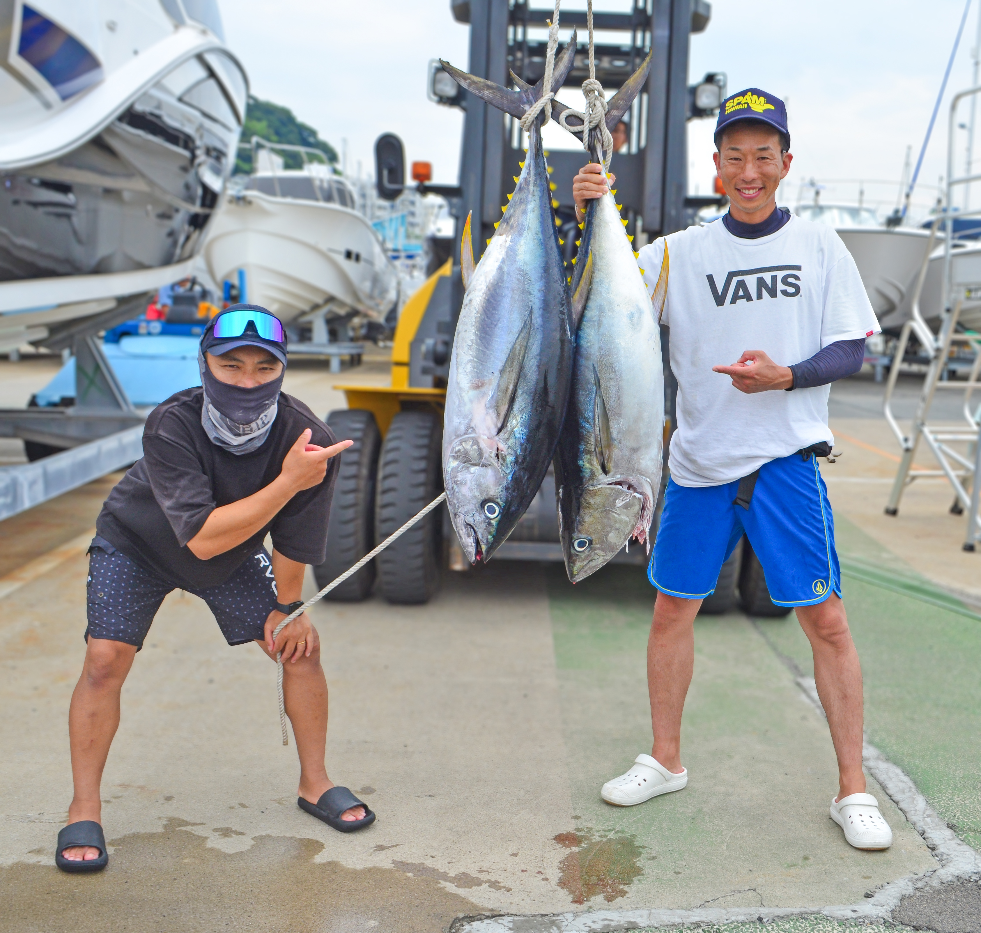 ✿キハダマグロ✿