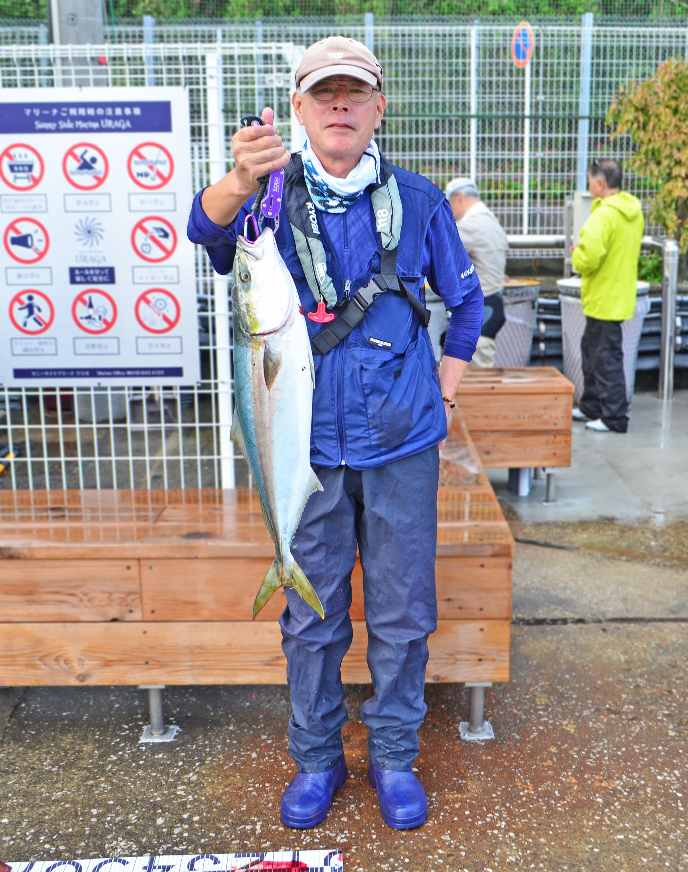 ✿ワラサ・ホウボウ✿