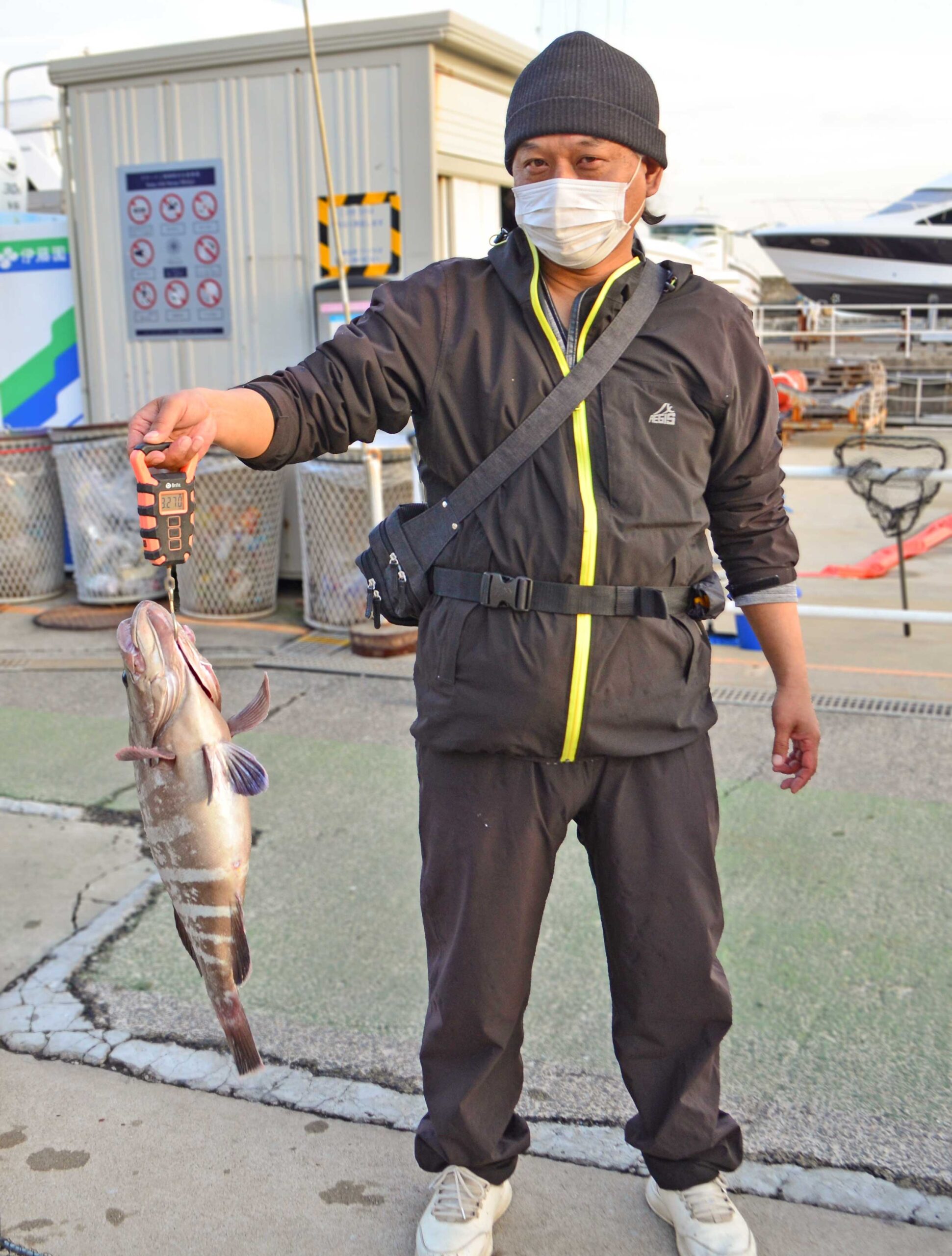 ✿マハタ・マダイ・ショゴ(カンパチ)・イトヒキアジ✿