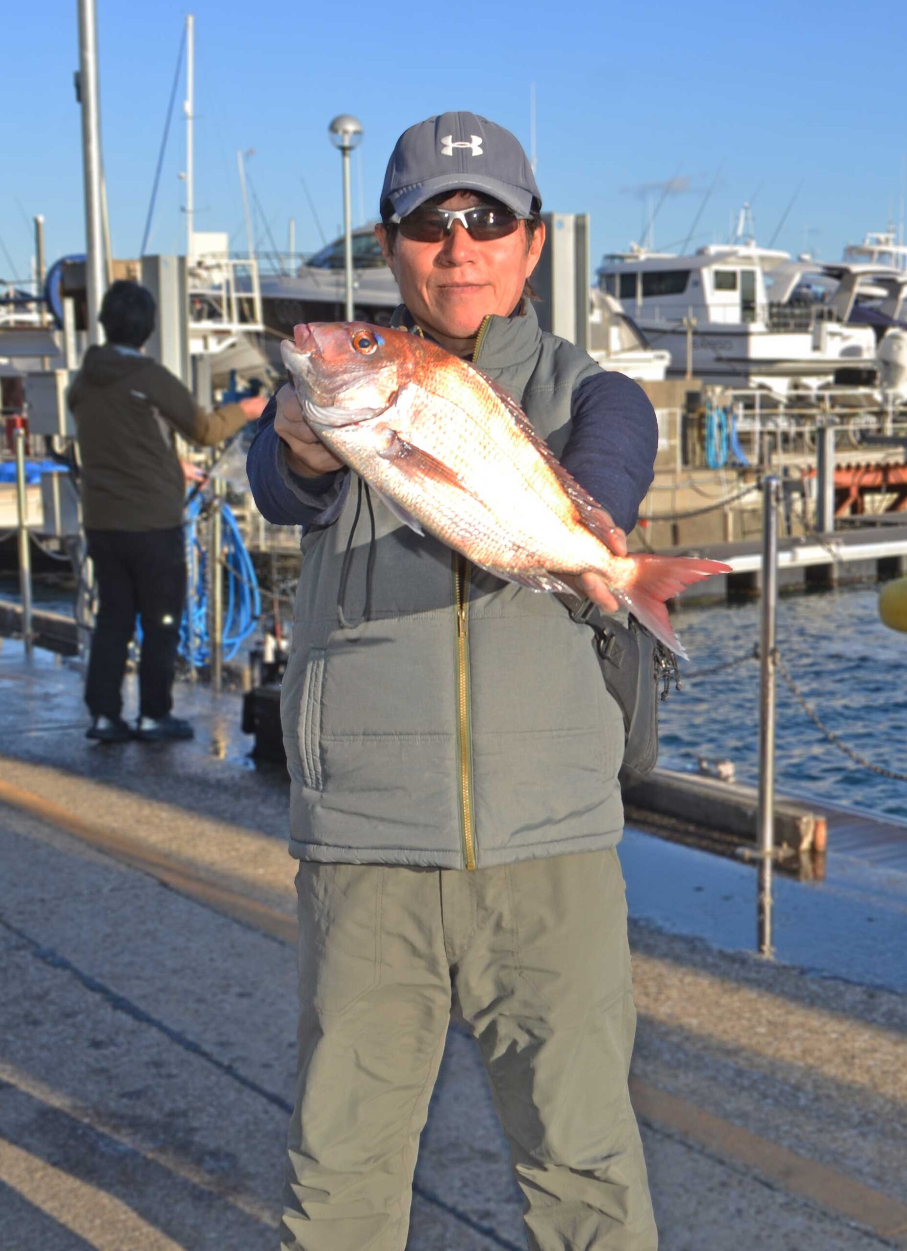 ✿マダイ・ホウボウ・マハタ✿