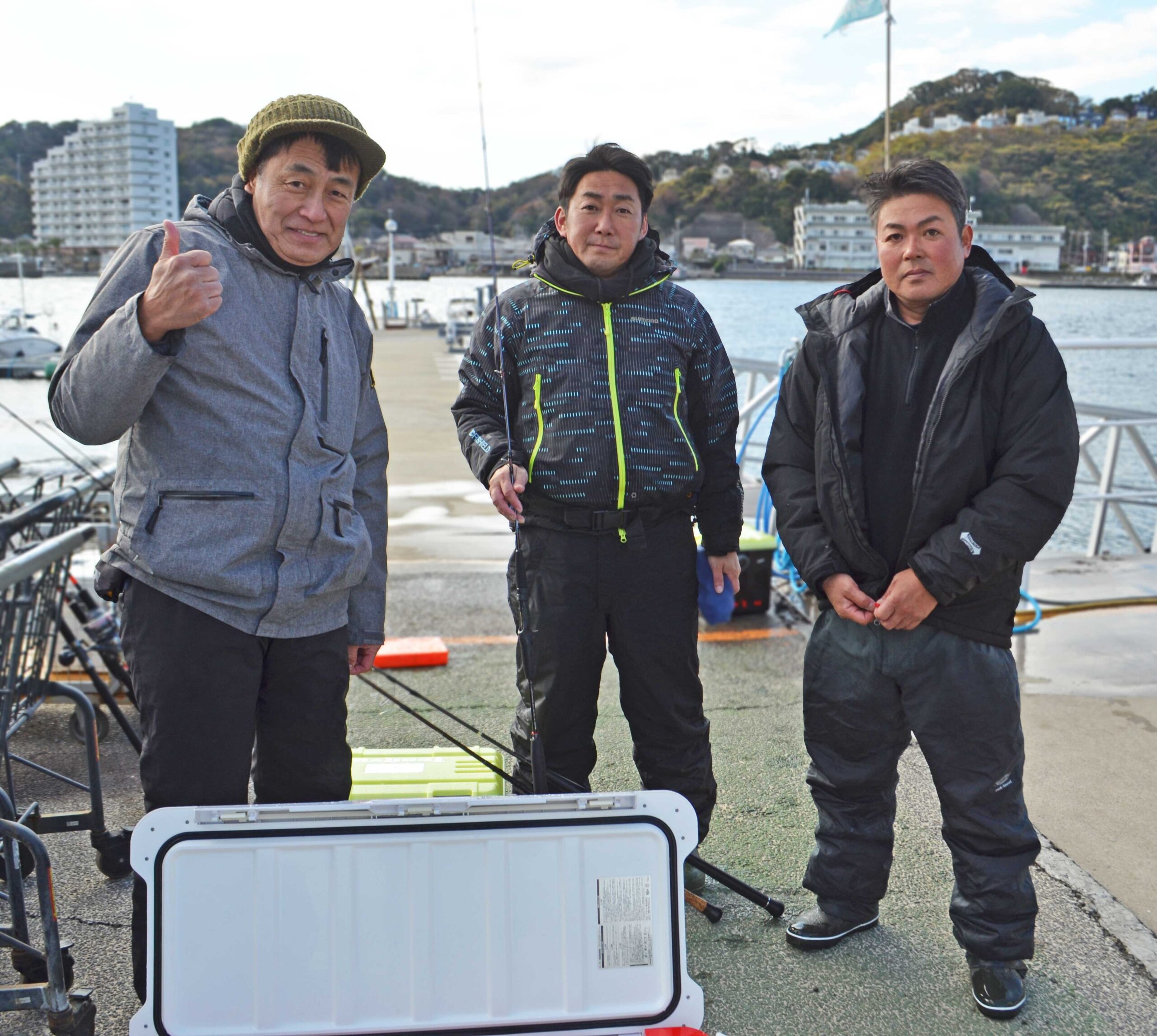 ✿シロアマダイ・マゴチ・ホウボウ・エソ✿