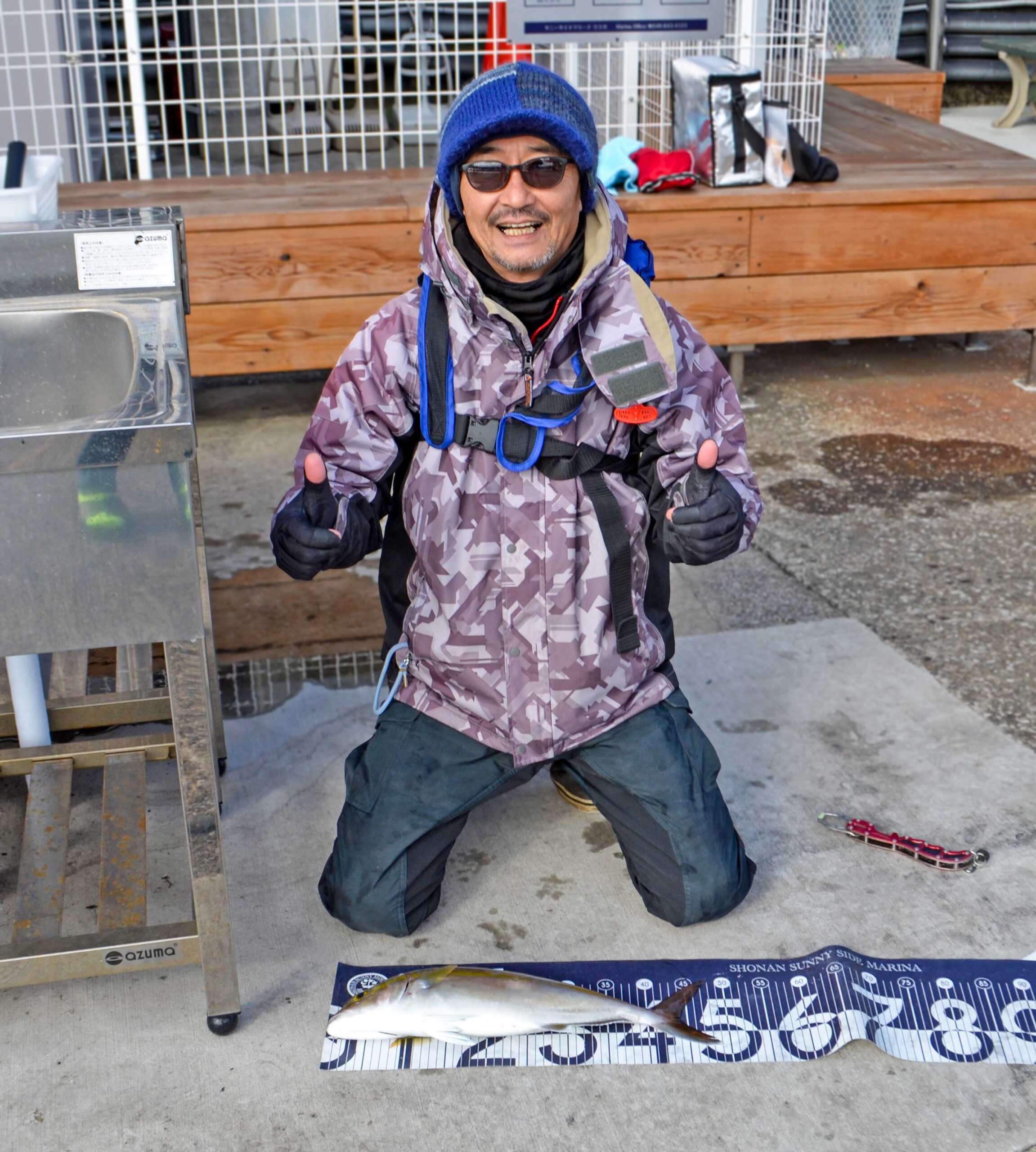 ✿ショゴ(カンパチ)✿