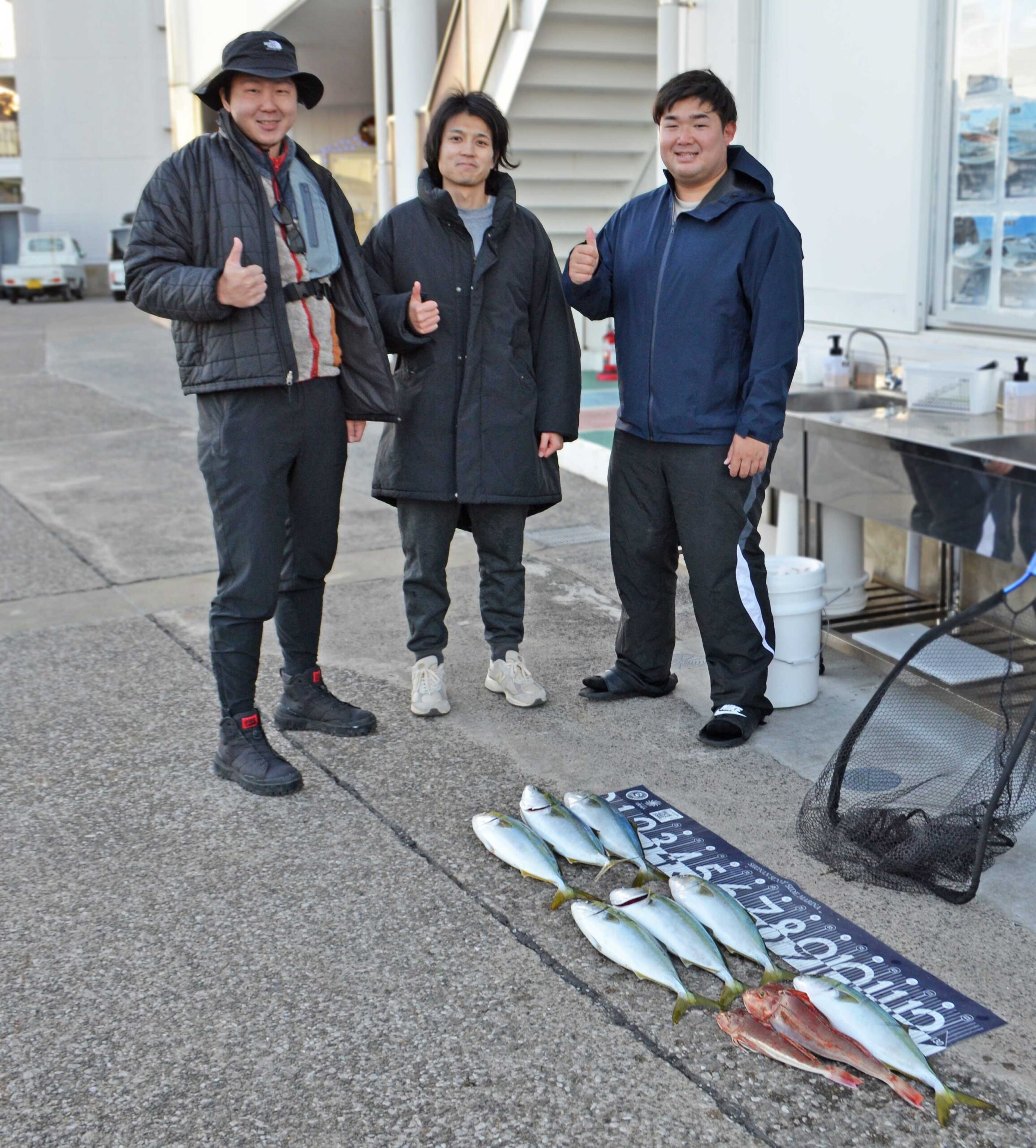 ✿イナダ・ホウボウ✿