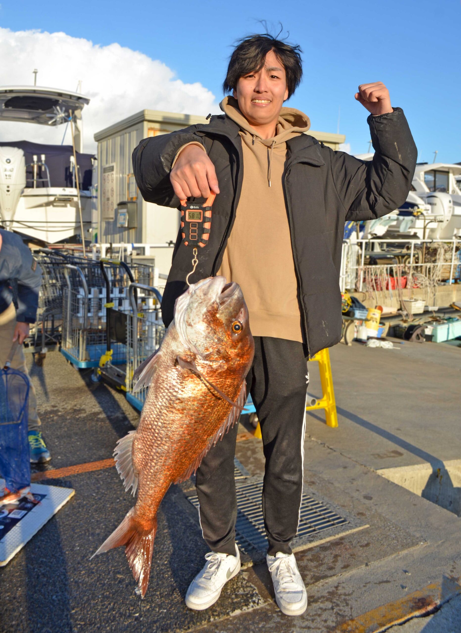 ✿マダイ・ホウボウ✿