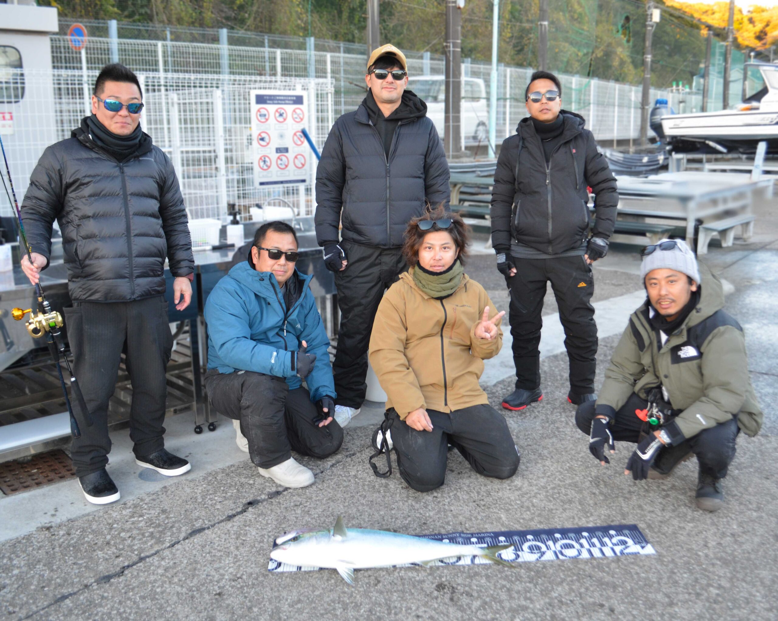 ✿ブリ・マダイ✿