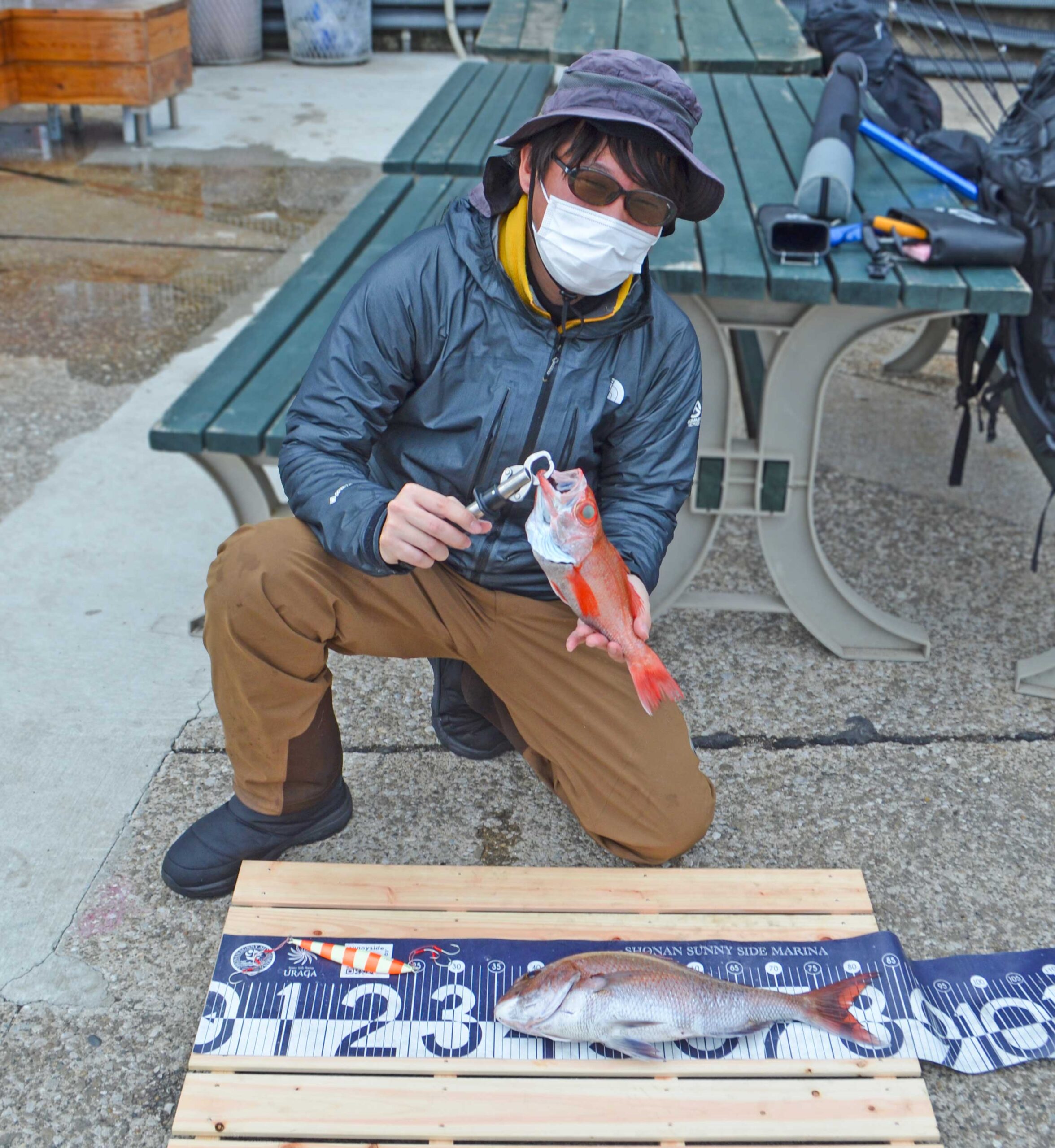 ✿アカムツ・マダイ✿