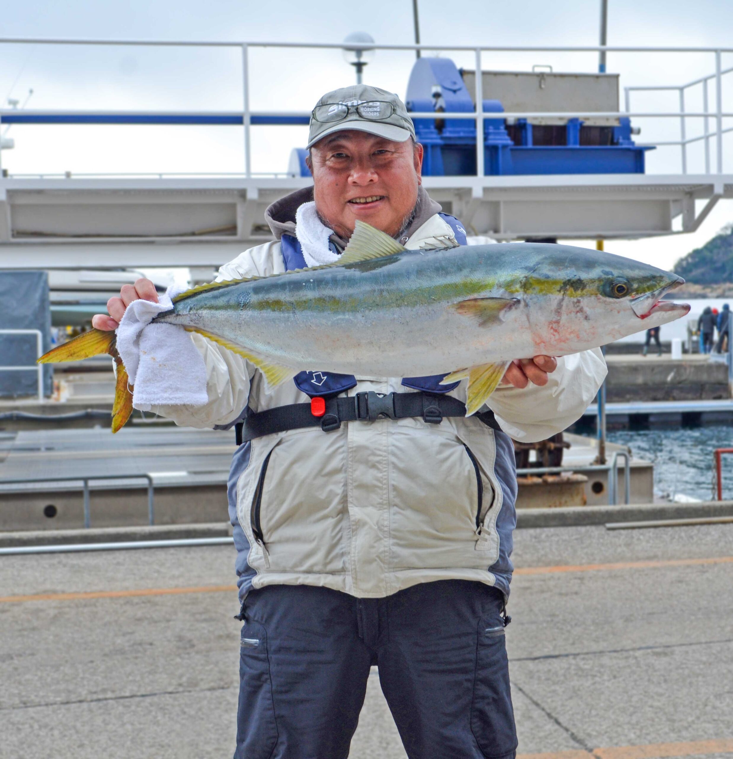 ✿ブリ・ワラサ✿