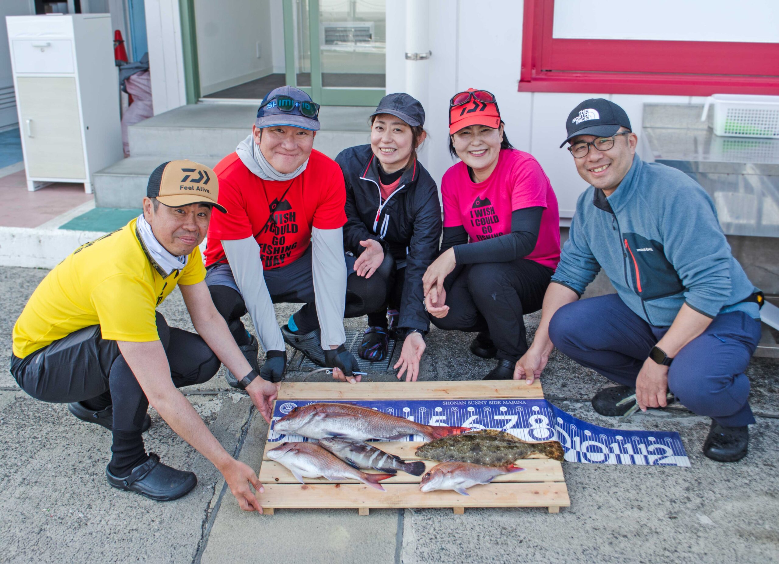 ✿マダイ・マハタ・ヒラメ✿